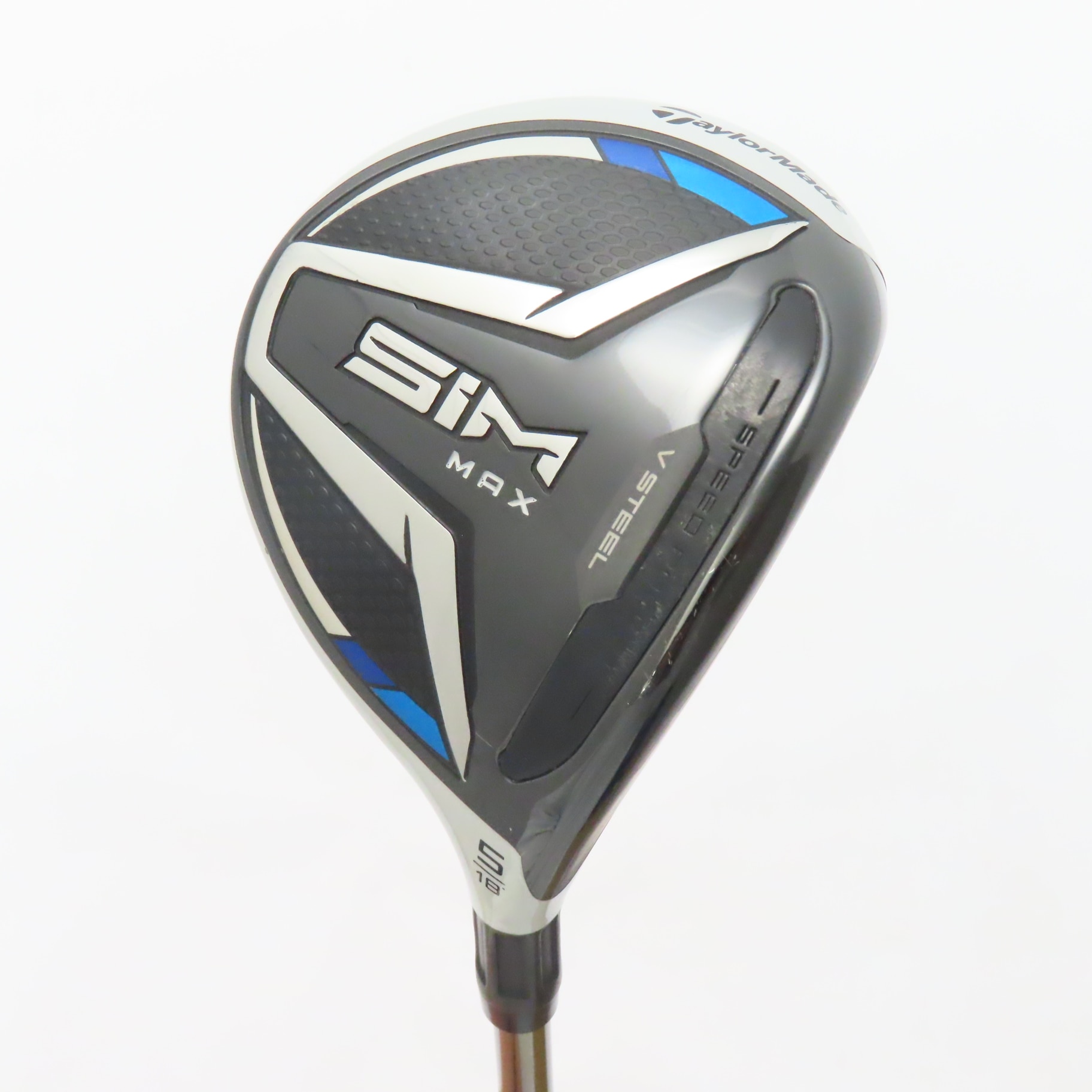 中古】SIM マックス フェアウェイウッド Diamana ZF60 18 S C