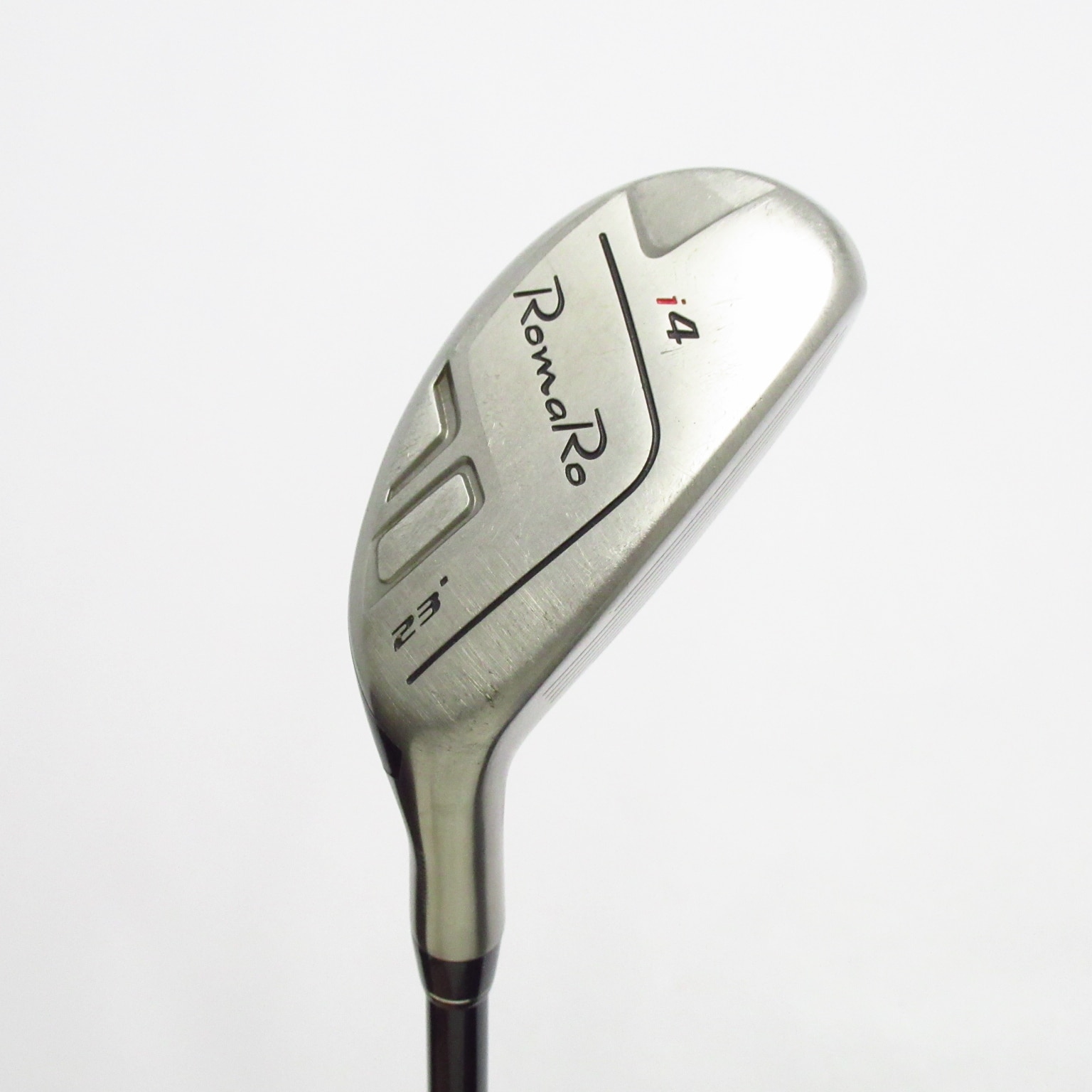 中古】i-Brid ユーティリティ ATTAS TOUR IRON 110 23 判別不能 D