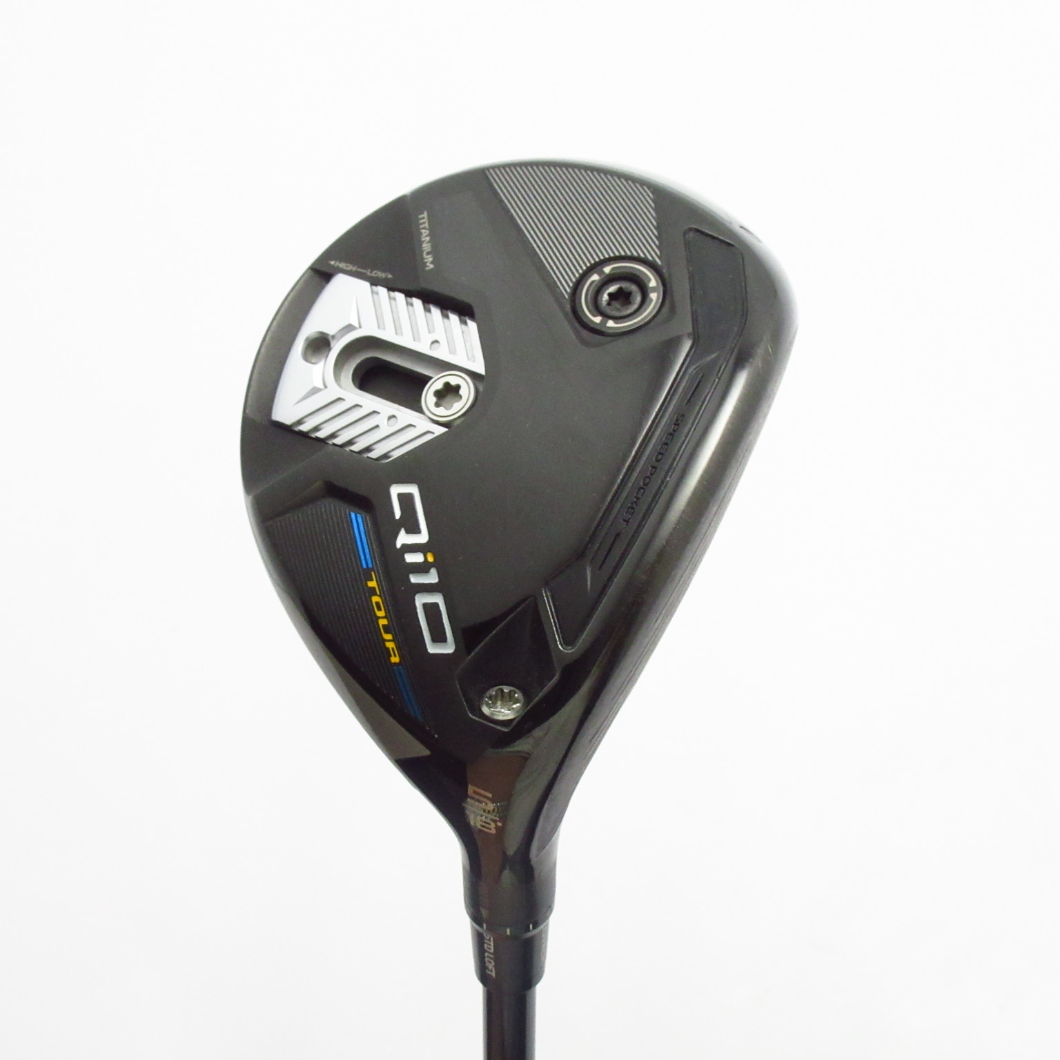 中古】Qi10 Tour フェアウェイウッド (テーラーメイド) Qi10 通販｜GDO