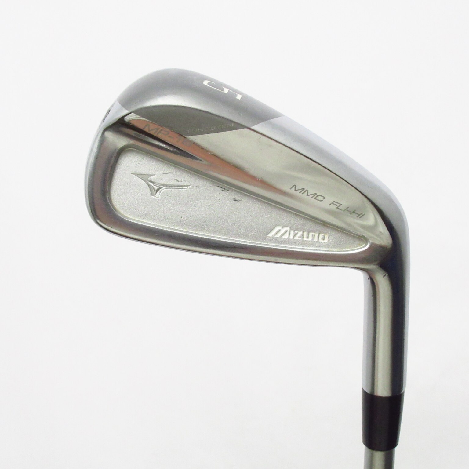 【中古】 ゴルフガイド首都圏版（no．27） 中古】MP-18 MMC FLI-HI US ユーティリティ KBS TOUR C-TAPER LITE 110