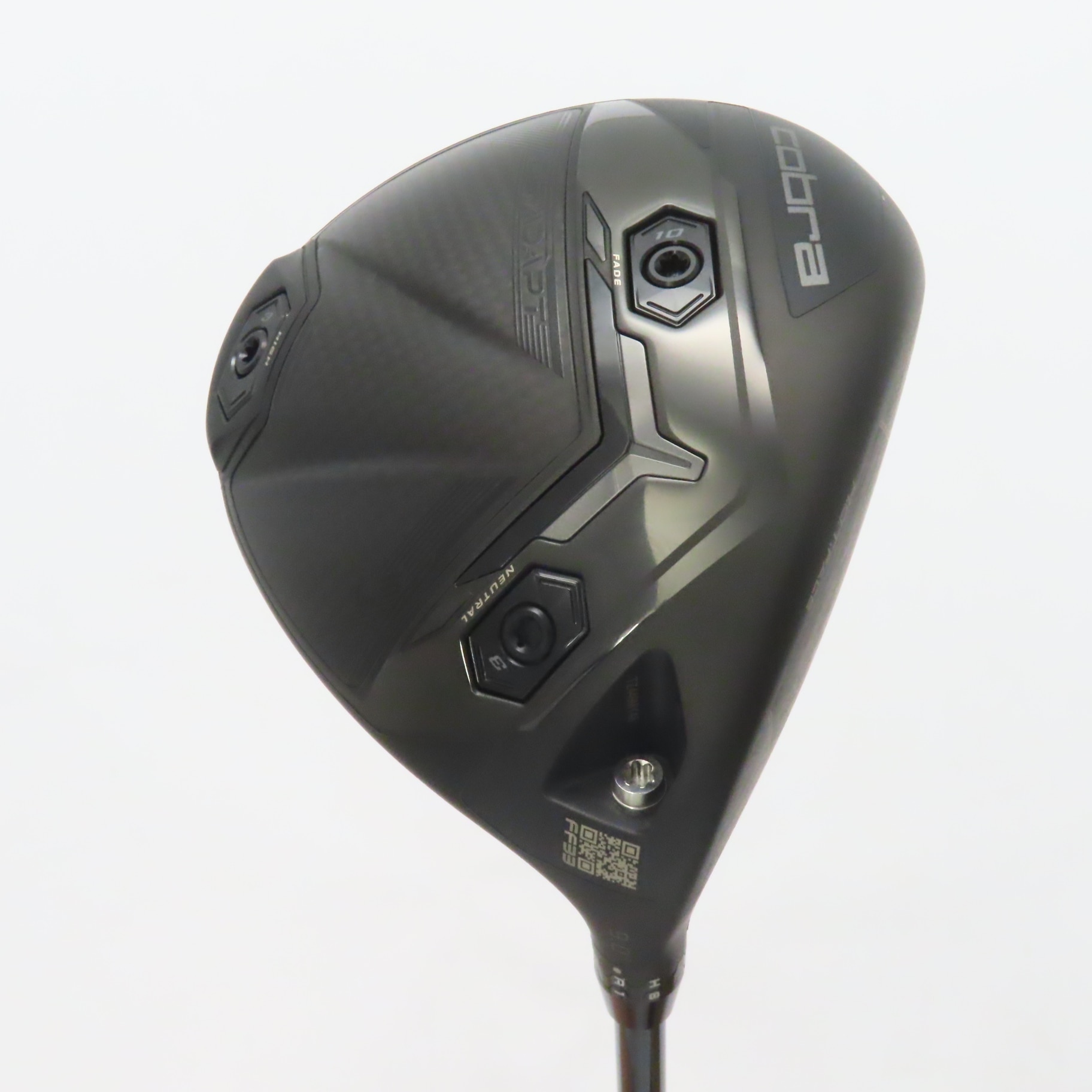 コブラ DS ADRPT LS 9° LIN.Q forコブラ S45.25 中古】DS-ADAPT LS ドライバー LIN-Q for Cobra 9 S BC(ドライバー