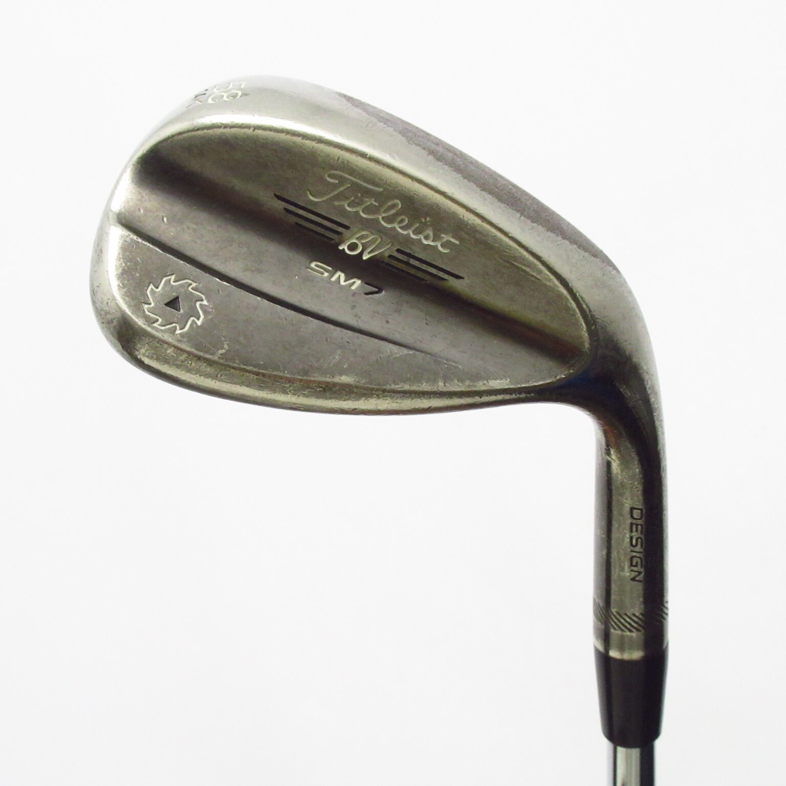中古】ボーケイ SM7 BS ウェッジ Dynamic Gold 58-14 WEDGE D(ウェッジ