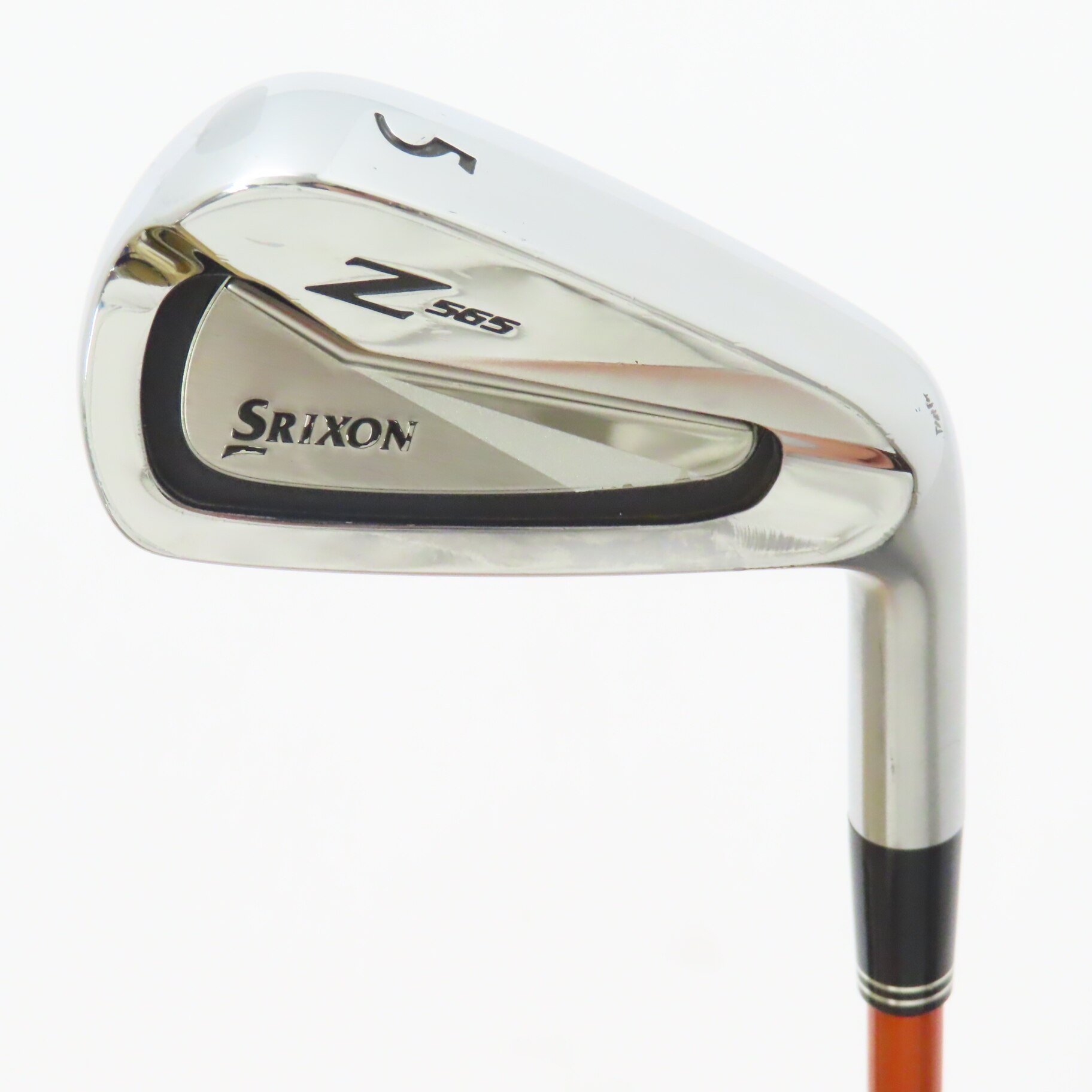 中古】スリクソン Z565 アイアン Miyazaki Kaula 8 for IRON 24 S CD