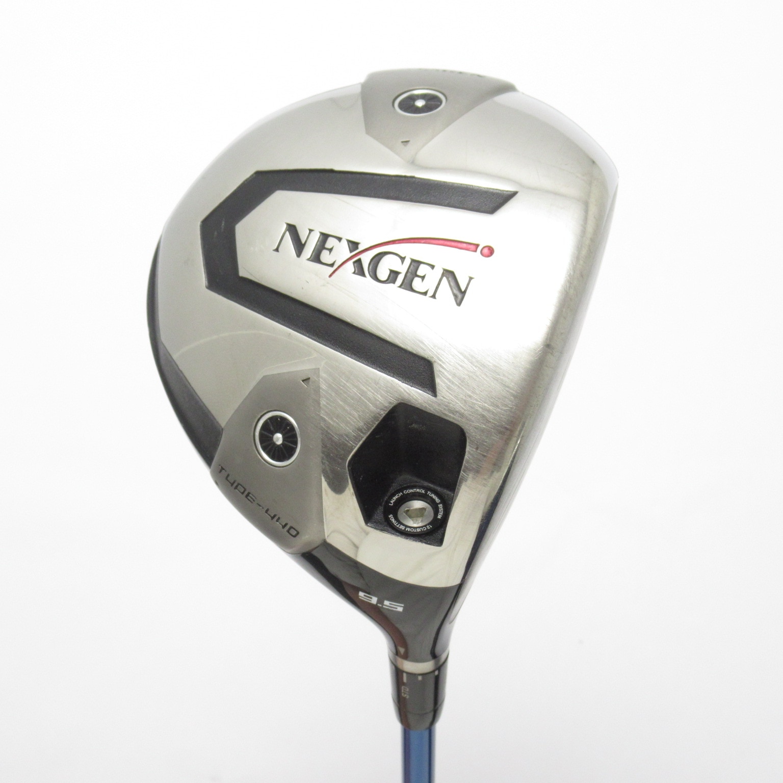 中古】5G NEXGEN TYPE-440 ドライバー Speeder 569 EVOLUTION 9.5 R CD
