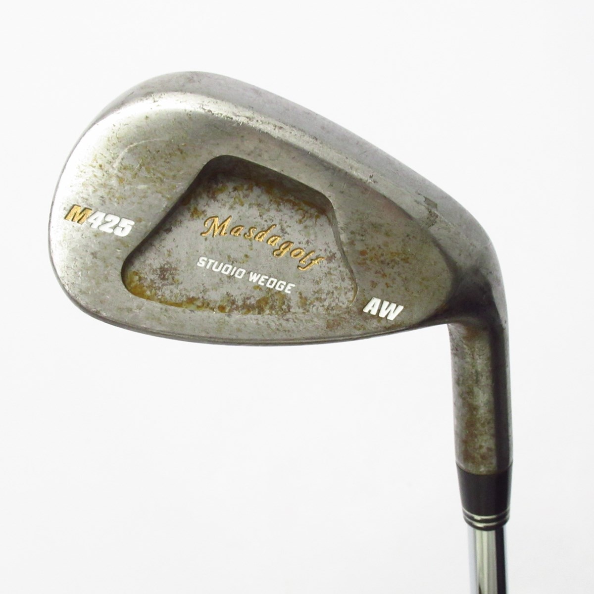 中古】スタジオ WEDGE M425 ウェッジ N.S.PRO ZELOS 8 52-10 R CD