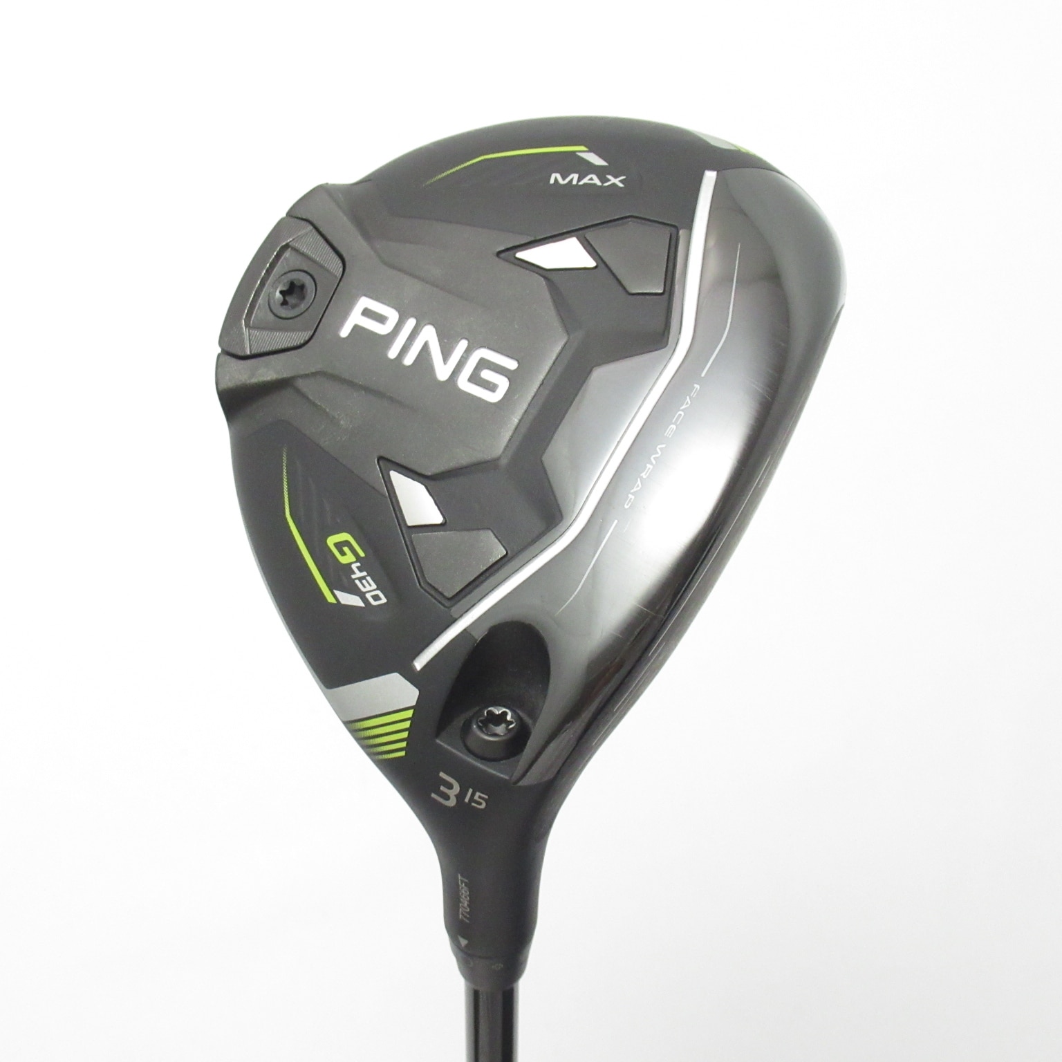 中古】G430 MAX フェアウェイウッド (ピン) G430 通販｜GDO中古ゴルフ