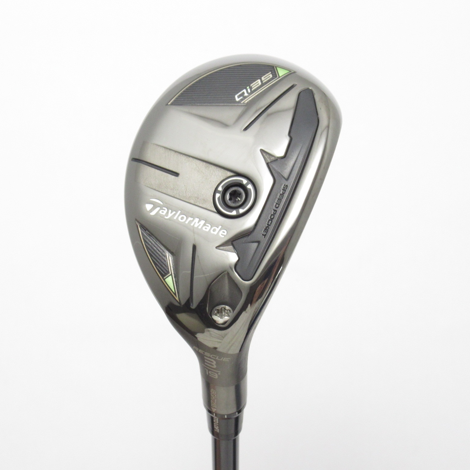 中古】Qi35 レスキュー ユーティリティ (テーラーメイド) Qi35 通販