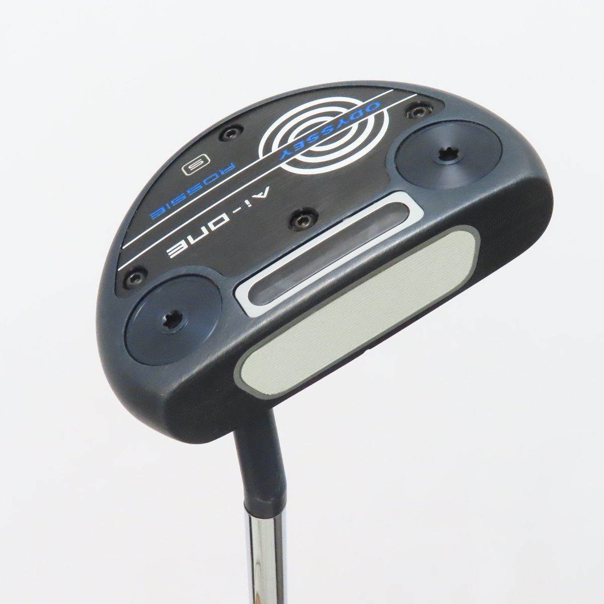 中古】Ai-ONE ROSSIE S パター スチールシャフト 計測項目外 計測項目