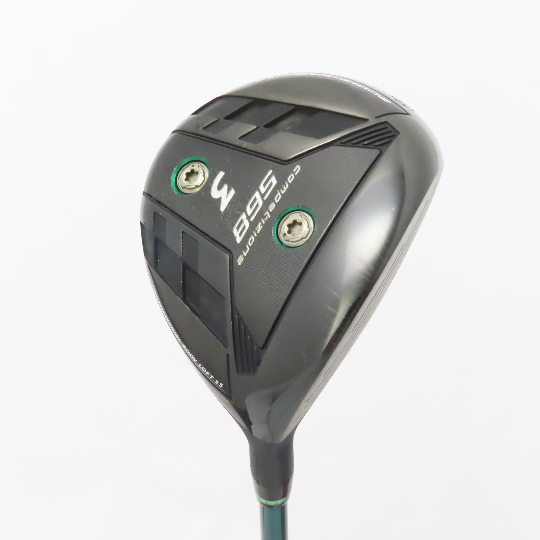 中古】COMPETIZIONE 568(2023) フェアウェイウッド Speeder NX GREEN