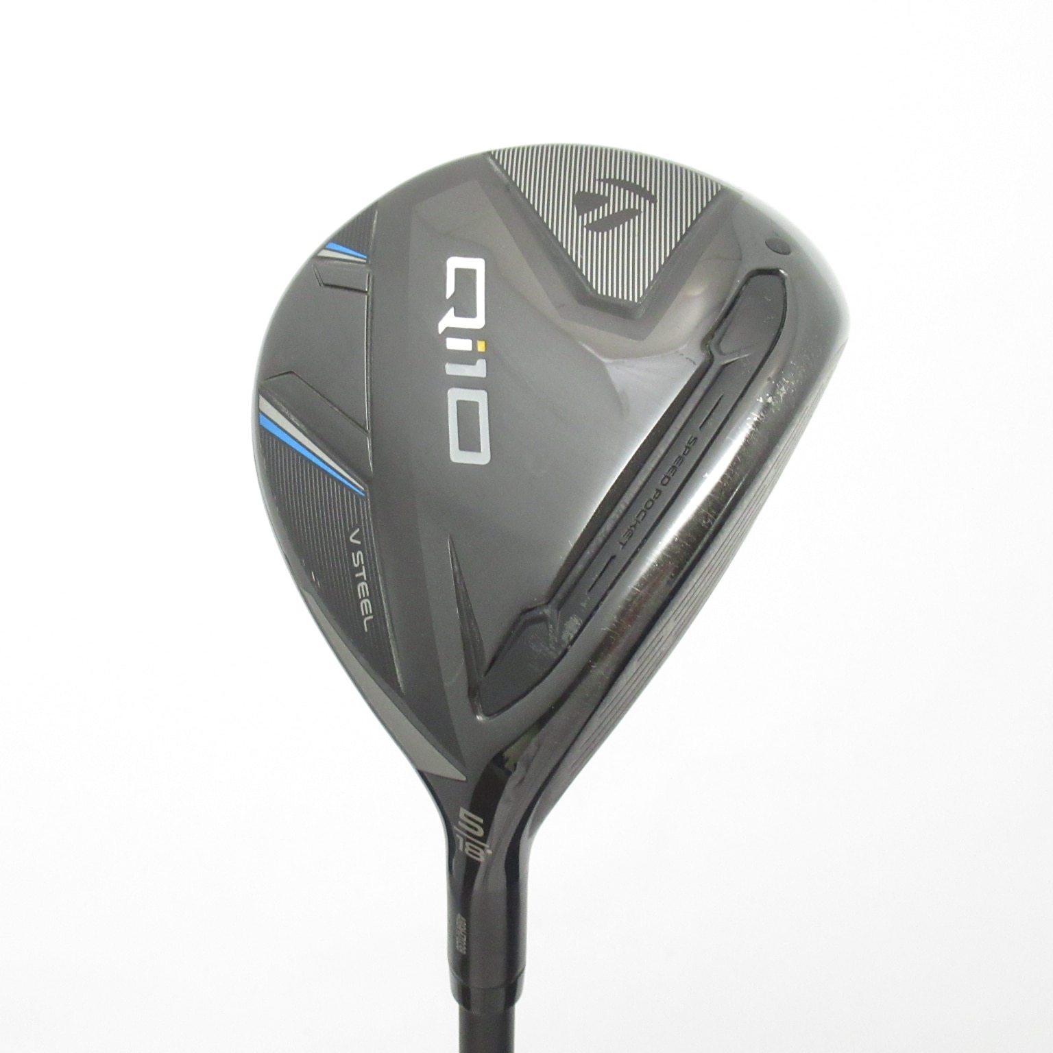中古】Qi10 フェアウェイウッド Speeder NX BLACK 50 18 R CD