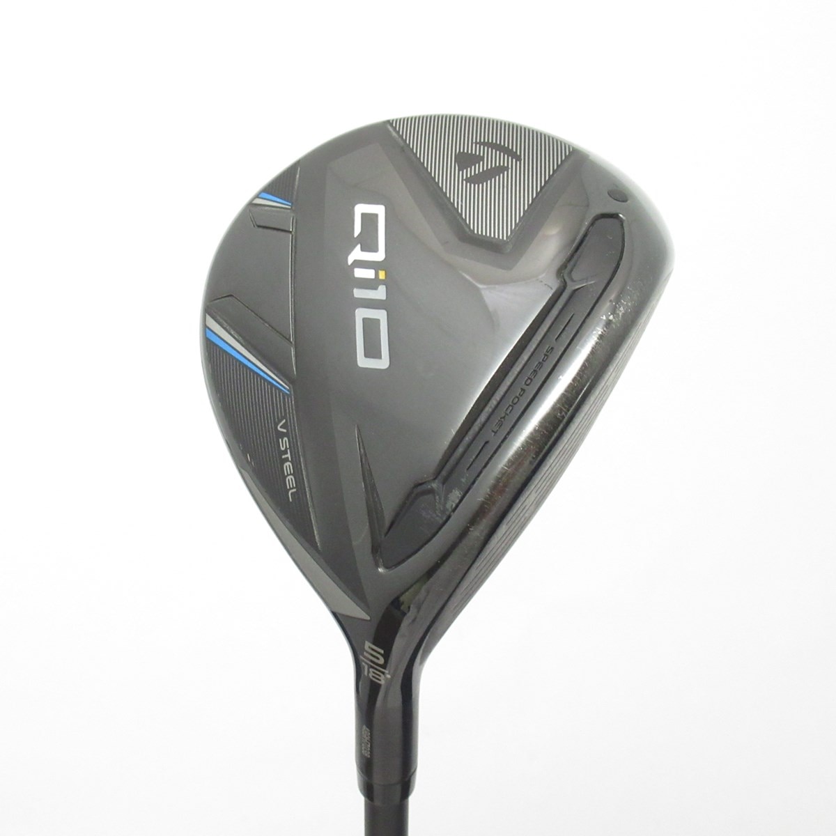 中古】Qi10 フェアウェイウッド Speeder NX BLACK 50 18 R CD