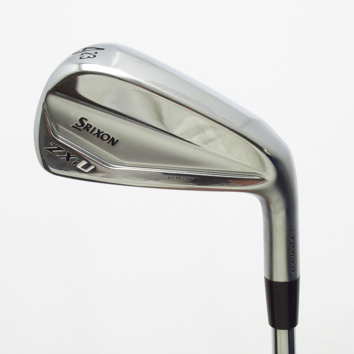 中古】スリクソン ZXiU ユーティリティ PROJECT X 23 6.5 C