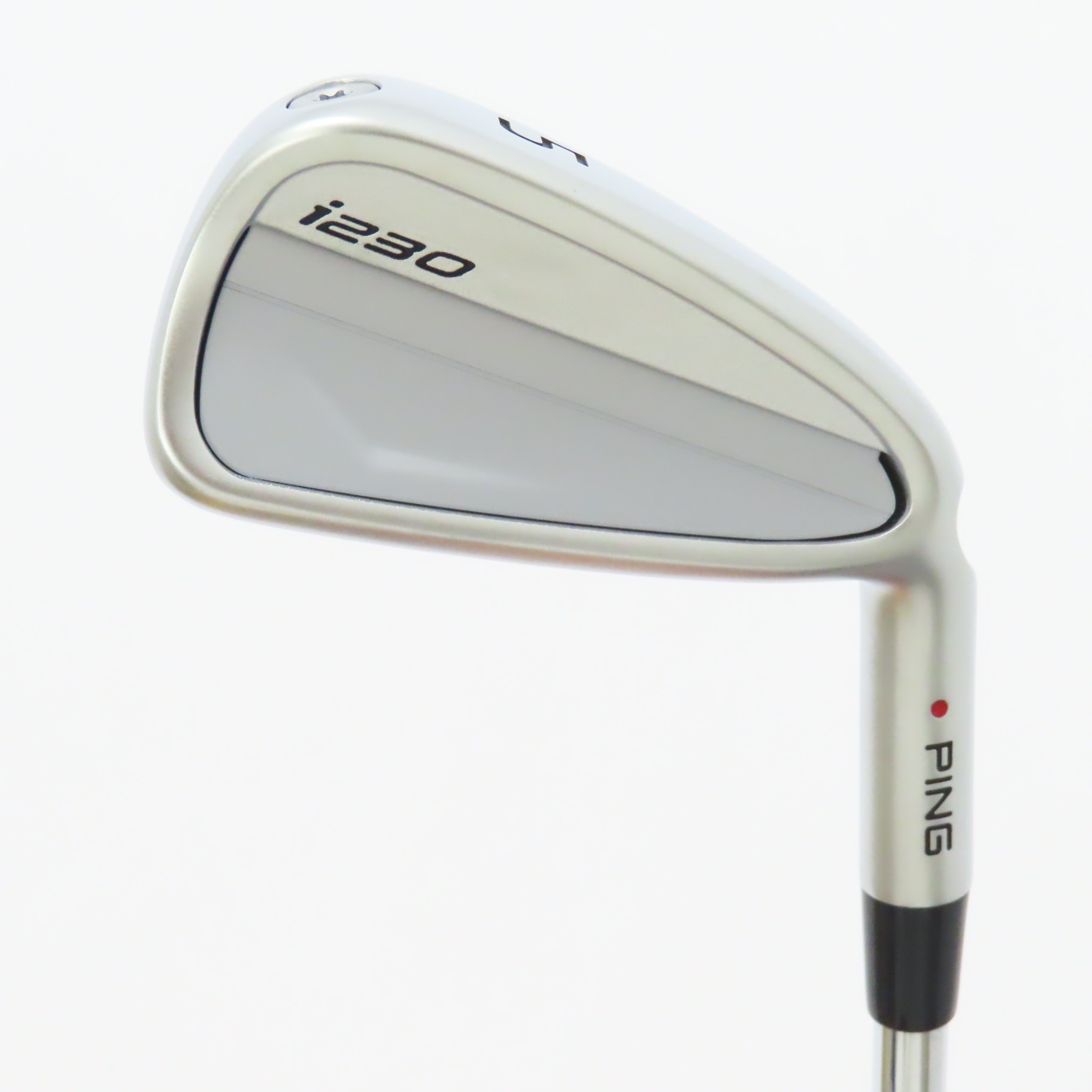 中古】i230 アイアンセット (ピン) Iシリーズ 通販｜GDO中古ゴルフクラブ