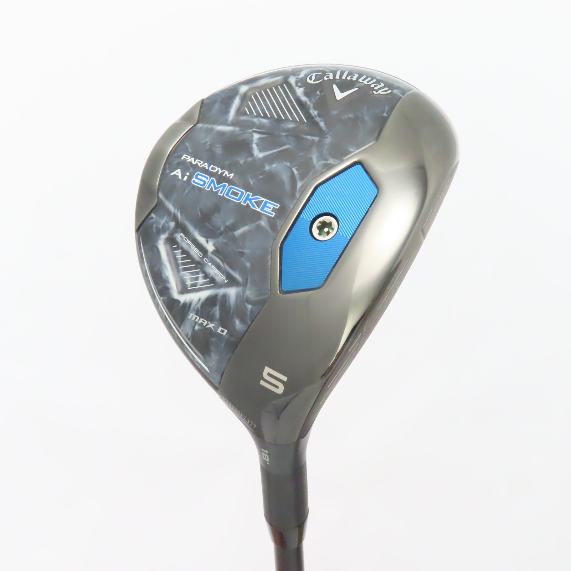 中古】パラダイム Ai SMOKE MAX D フェアウェイウッド Tour AD IZ-6 18
