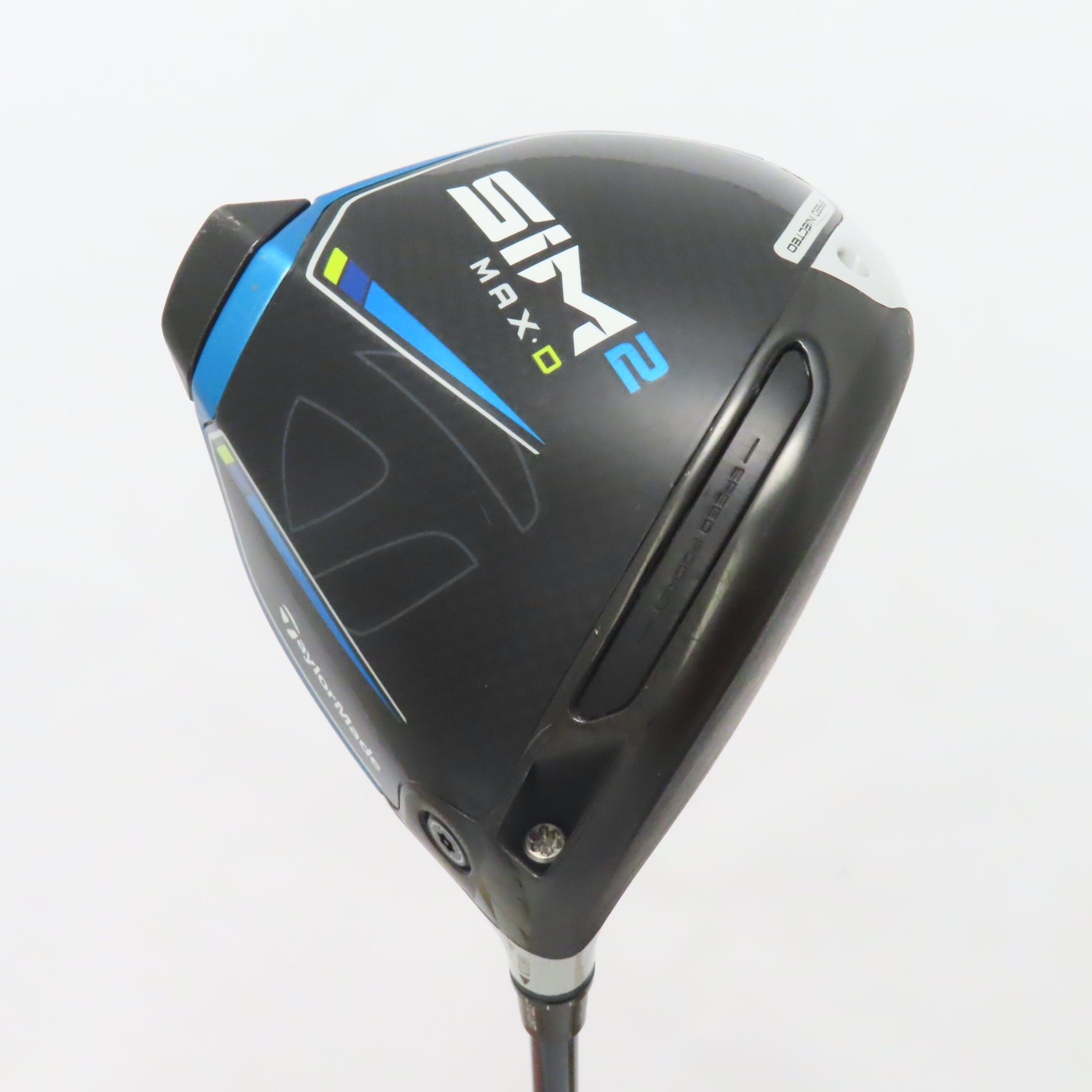 SIM2 MAX ドライバー　2021年モデル TM50 9 S 中古】SIM2 マックス-D ドライバー TENSEI BLUE TM50(2021) 10.5 SR CD