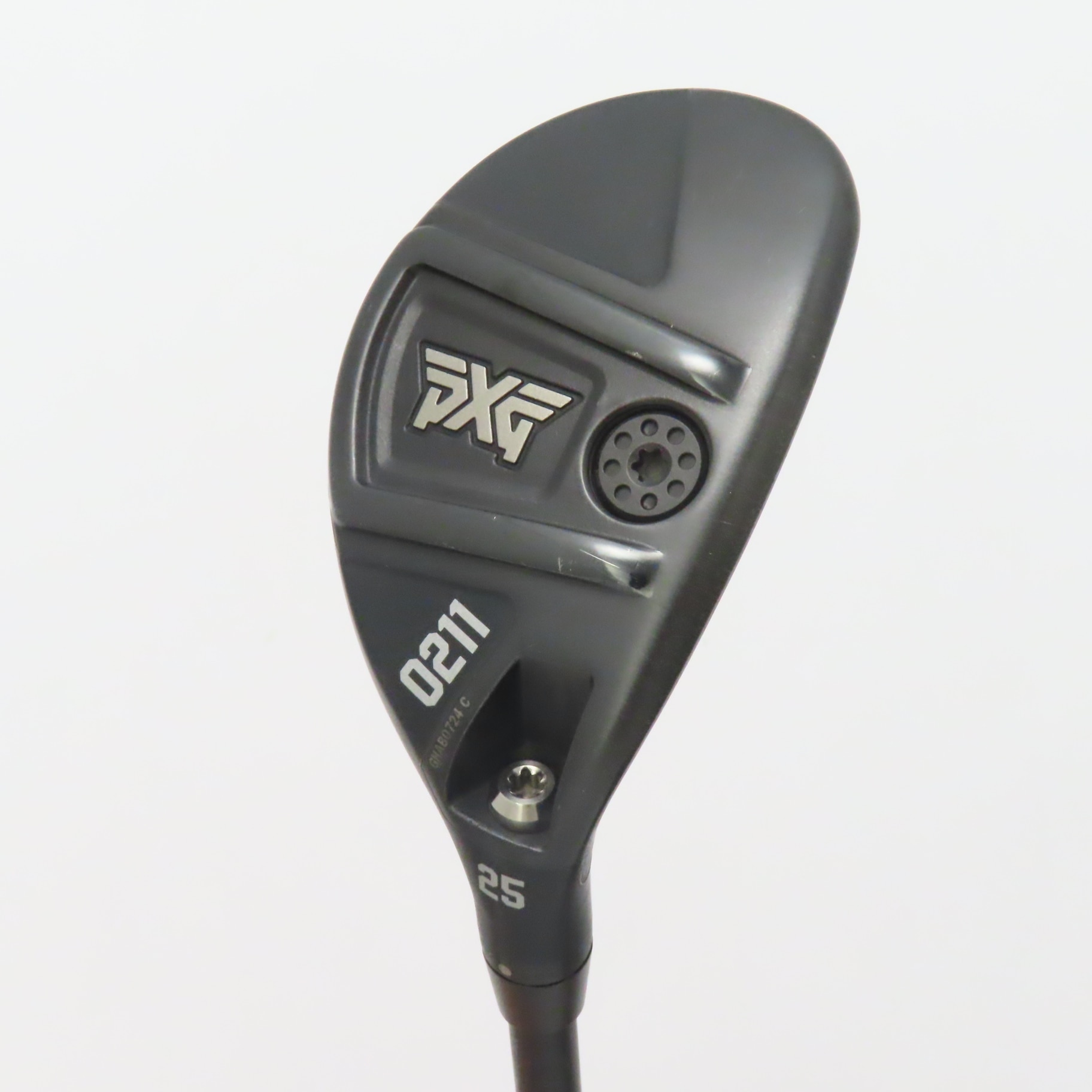 PXG パーソンズ エクストリーム ゴルフ/ユーティリティー/#25/FLEX:S/Diamana60/0211ハイブリッド/単品クラブ/ABランク/69【中古】 中古】PXG 0211 ユーティリティ Diamana 60 for PXG 25 R CD