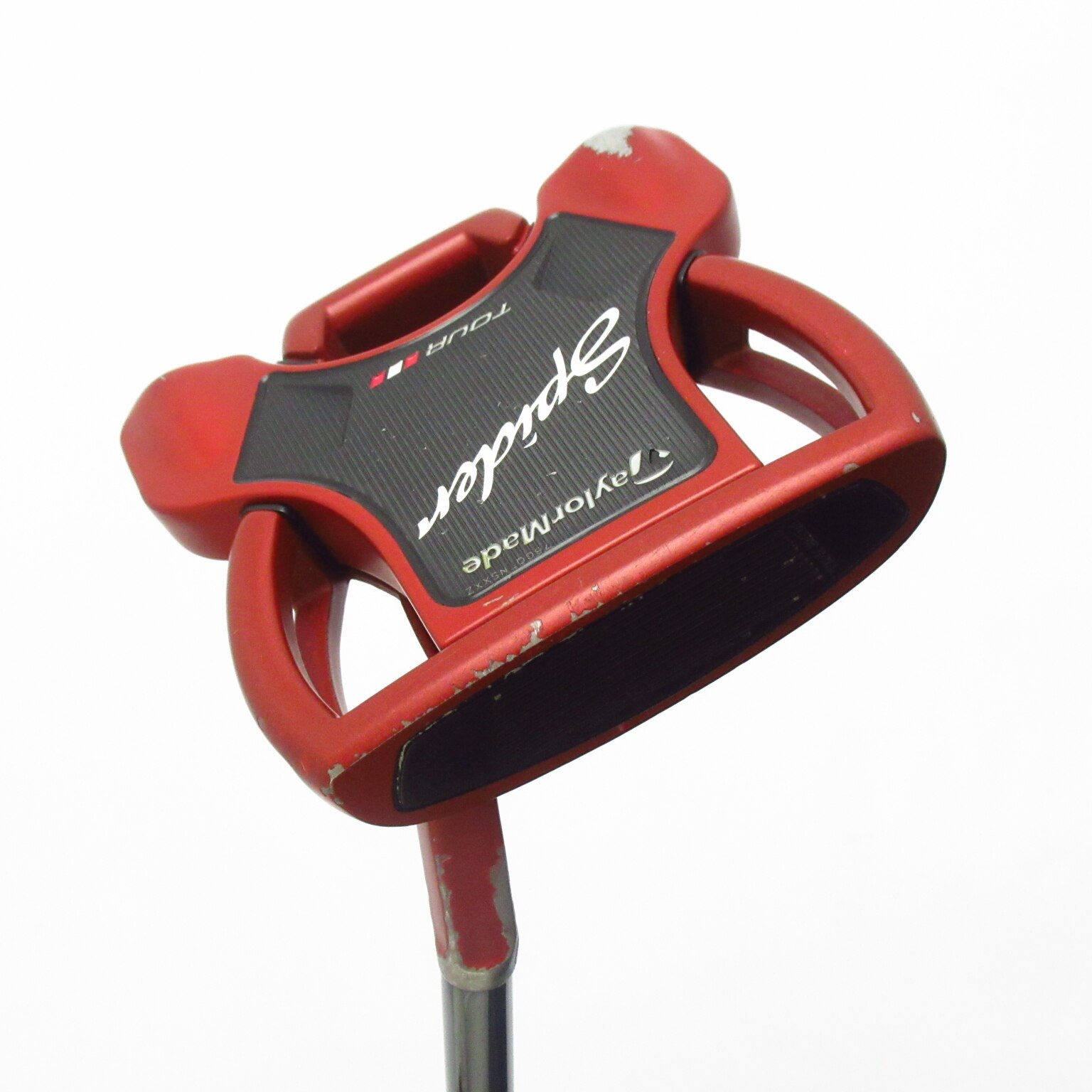 中古】スパイダー RED パター スチールシャフト 計測項目外 計測項目外