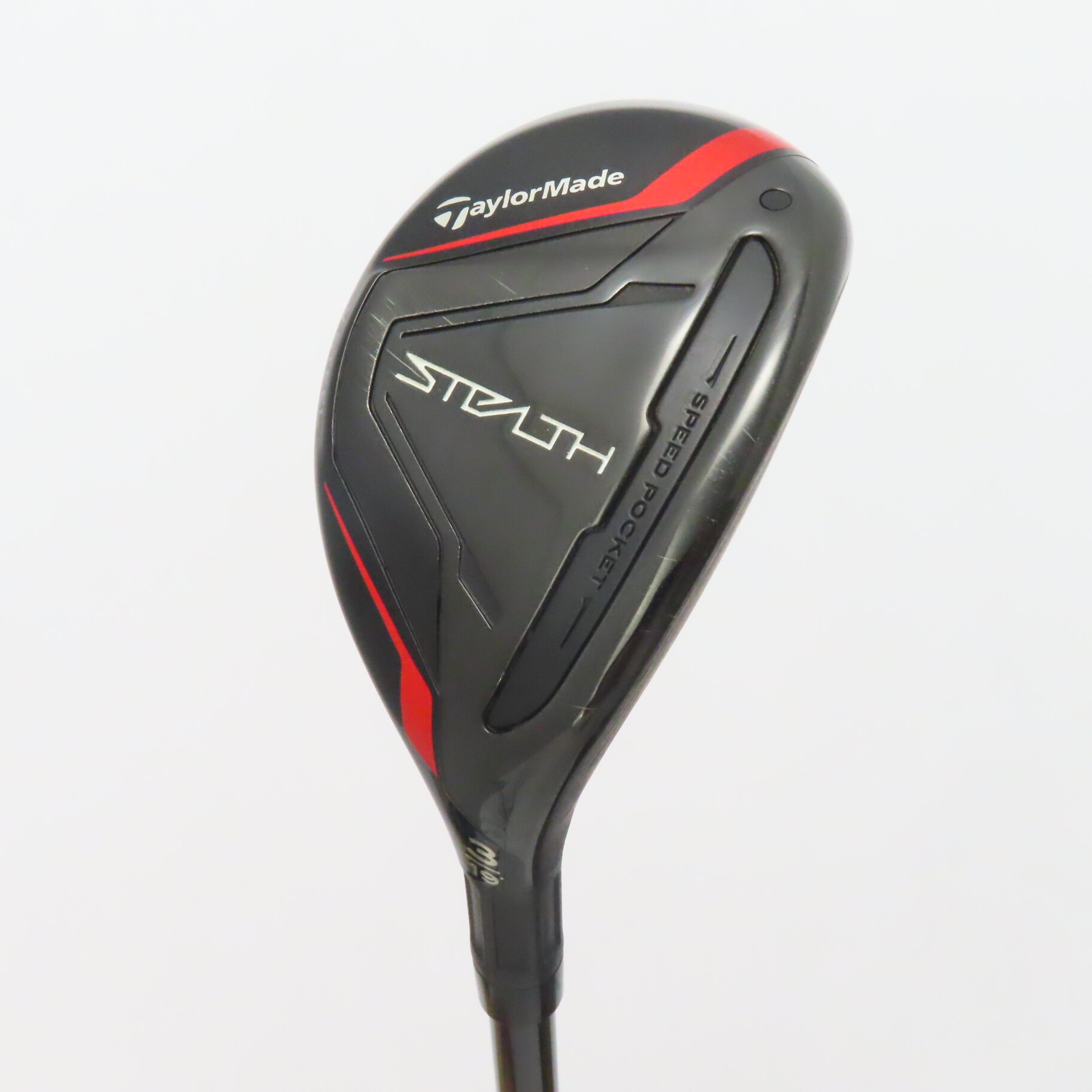 中古】ステルス RESCUE ユーティリティ TENSEI RED TM60(2022) 19 R C