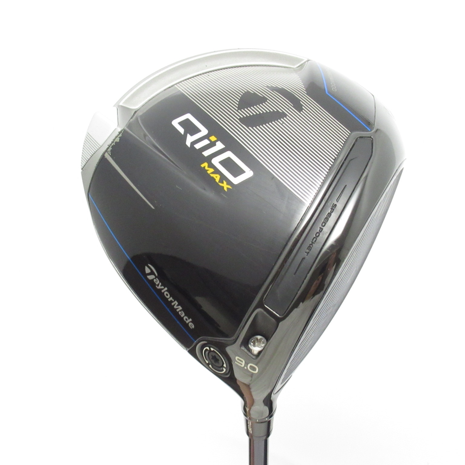 中古】Qi10 MAX ドライバー (テーラーメイド) Qi10 通販｜GDO中古