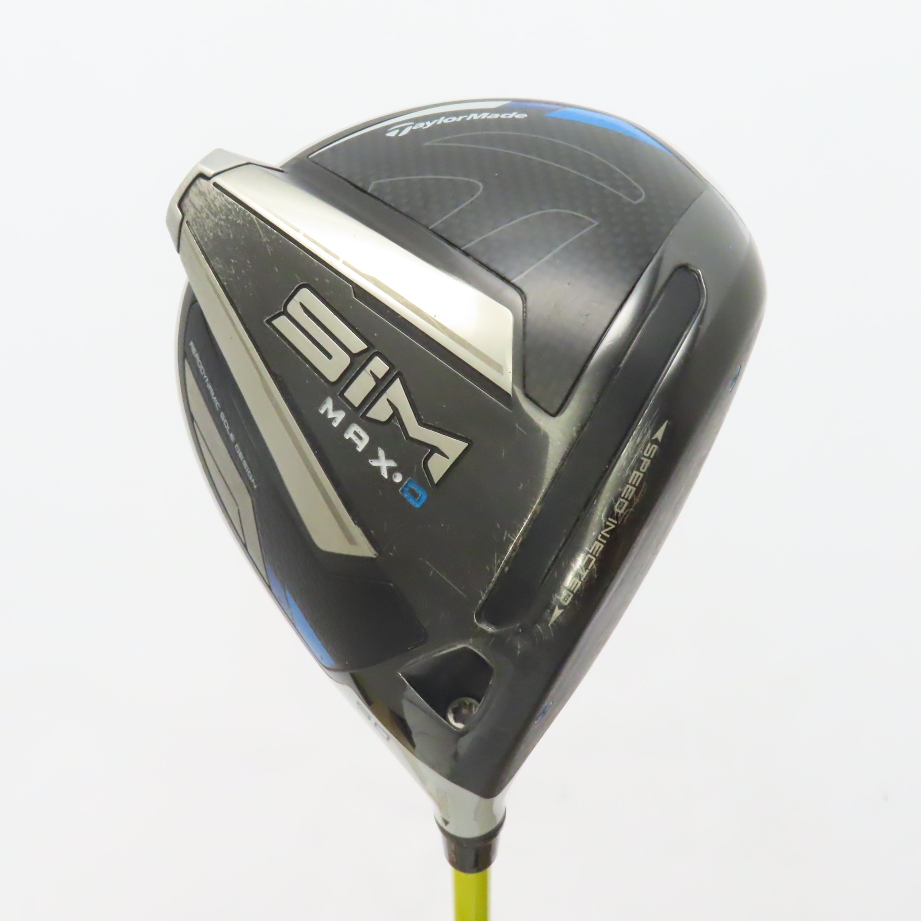 中古】SIM MAX D ドライバー (テーラーメイド) SIM 通販｜GDO中古