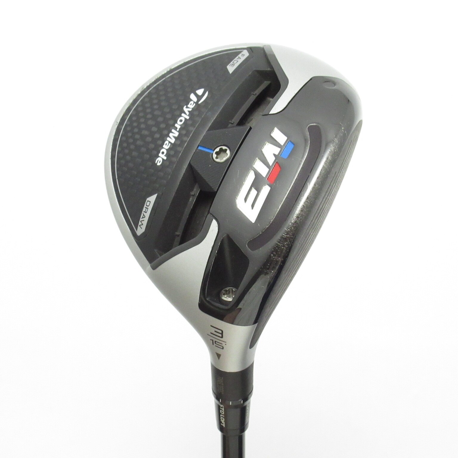 M3 フェアウェイウッド5番19度KUROKAGE S 中古】M3 フェアウェイウッド KURO KAGE TM5 15 S CD(フェアウェイ