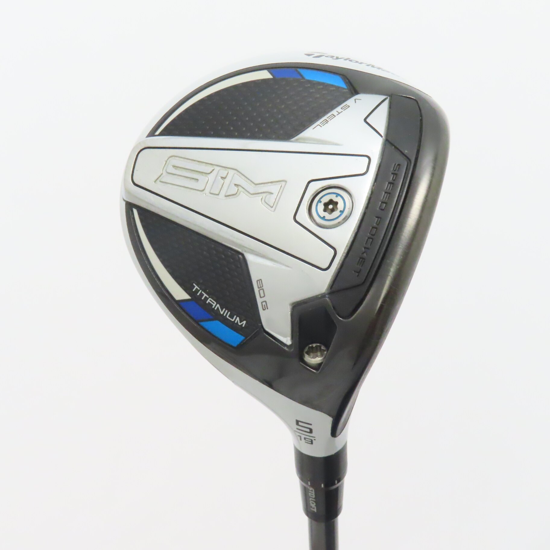中古】SIM フェアウェイウッド (テーラーメイド) SIM 通販｜GDO中古