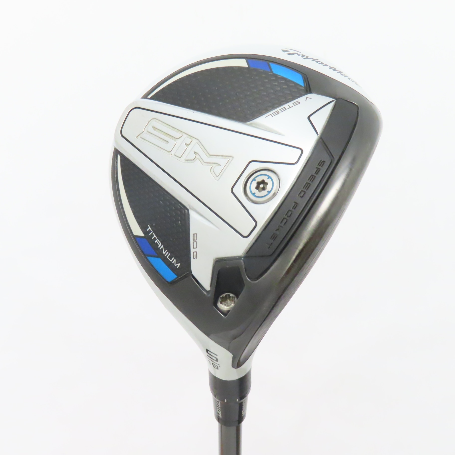 中古】SIM フェアウェイウッド TENSEI SILVER TM50 19 S C