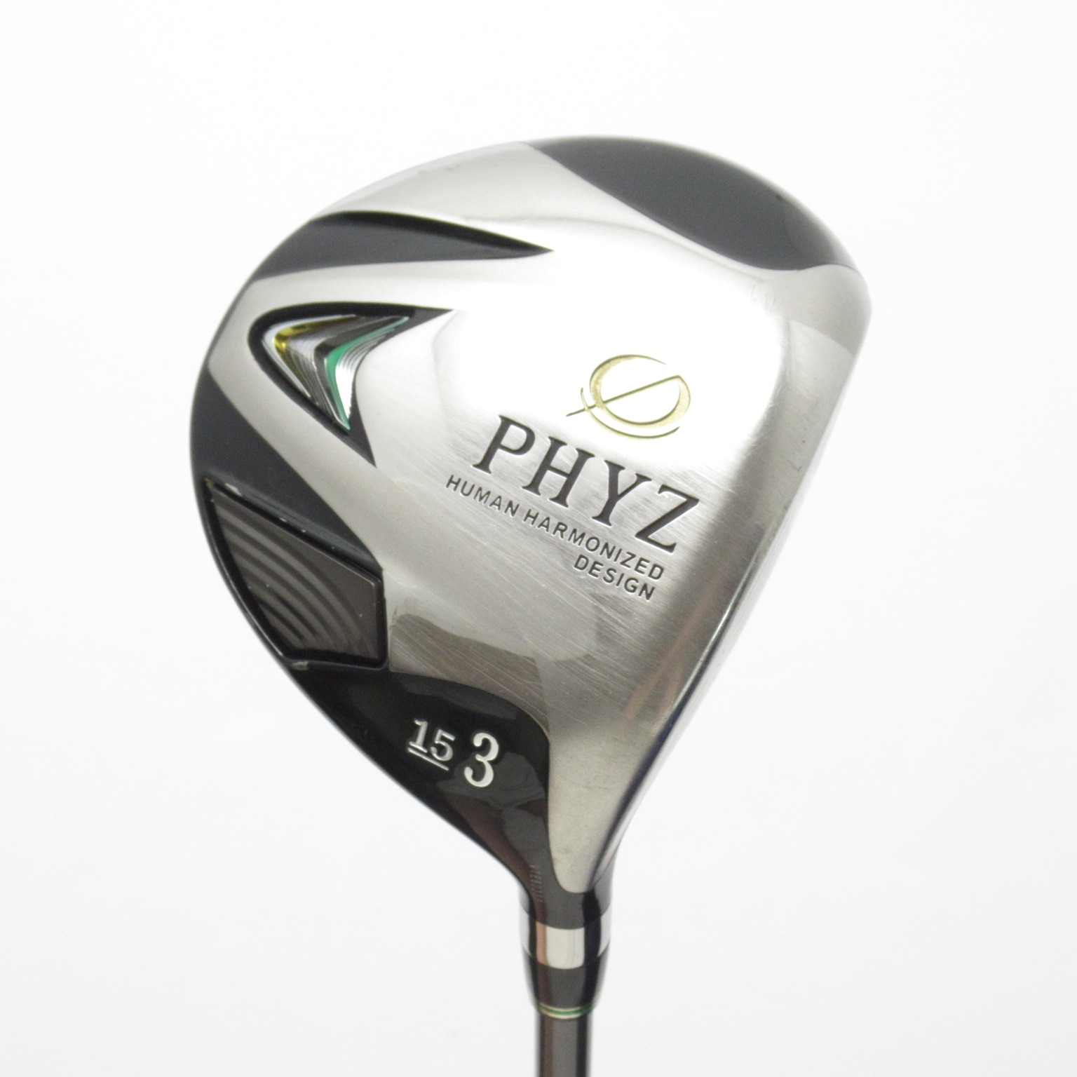 中古】PHYZ(2012) フェアウェイウッド PHYZ PZ-503F 15 S D