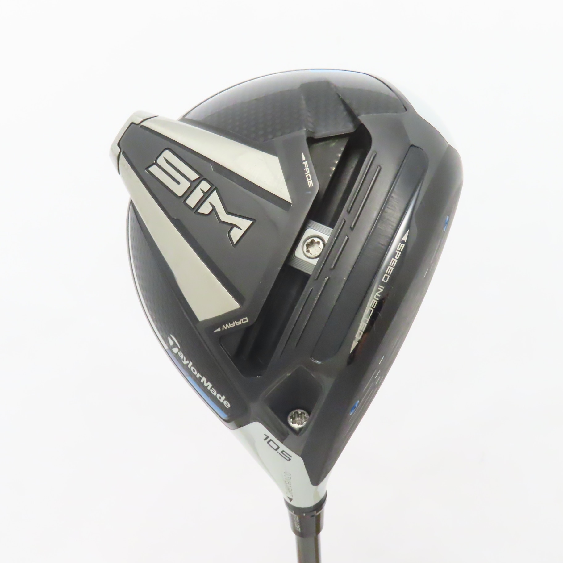 SIM ドライバー 9度  TENSEI silver TM 50 S 中古】SIM ドライバー TENSEI SILVER TM50 10.5 S C(ドライバー（単品