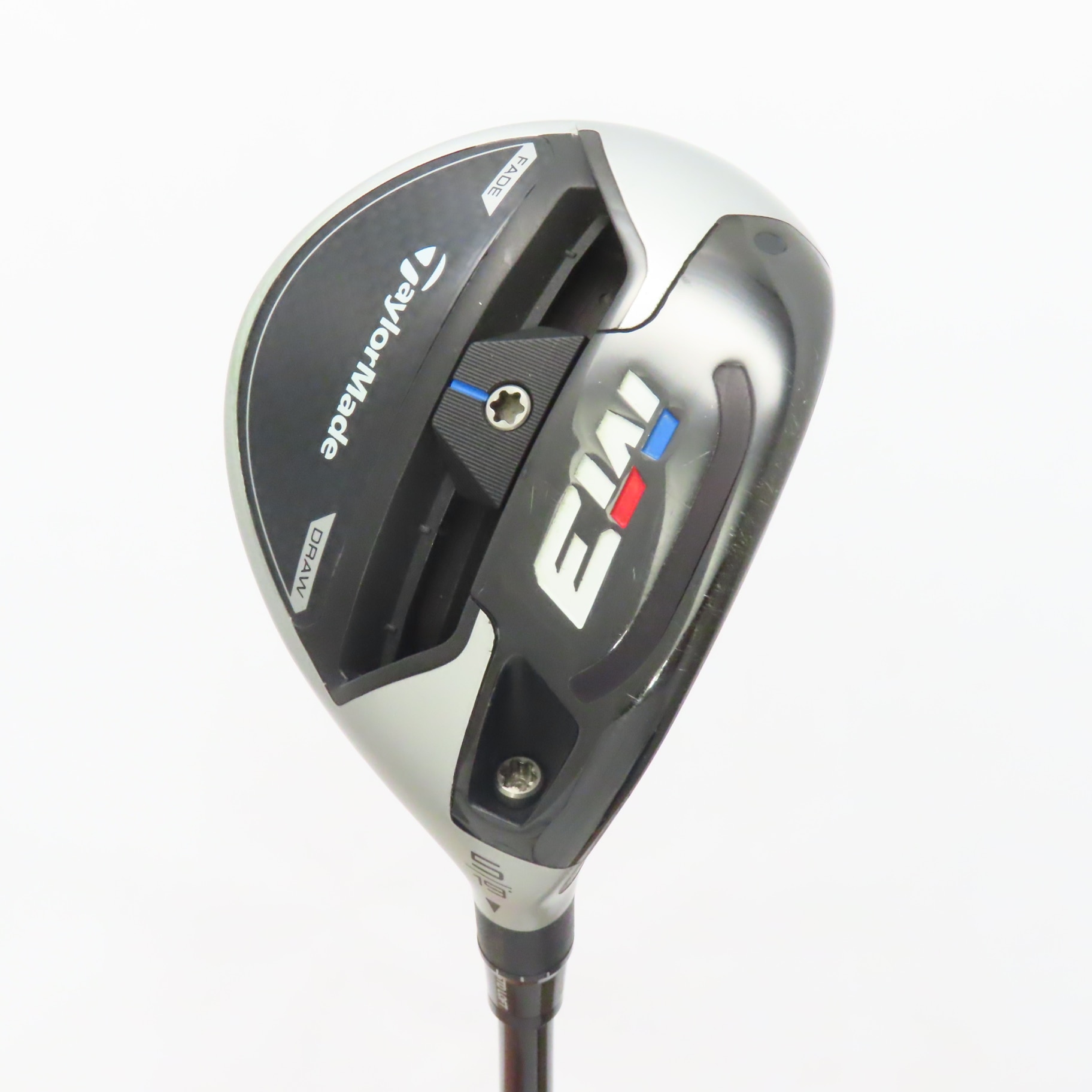 中古】M3 フェアウェイウッド (テーラーメイド) 通販｜GDO中古ゴルフクラブ