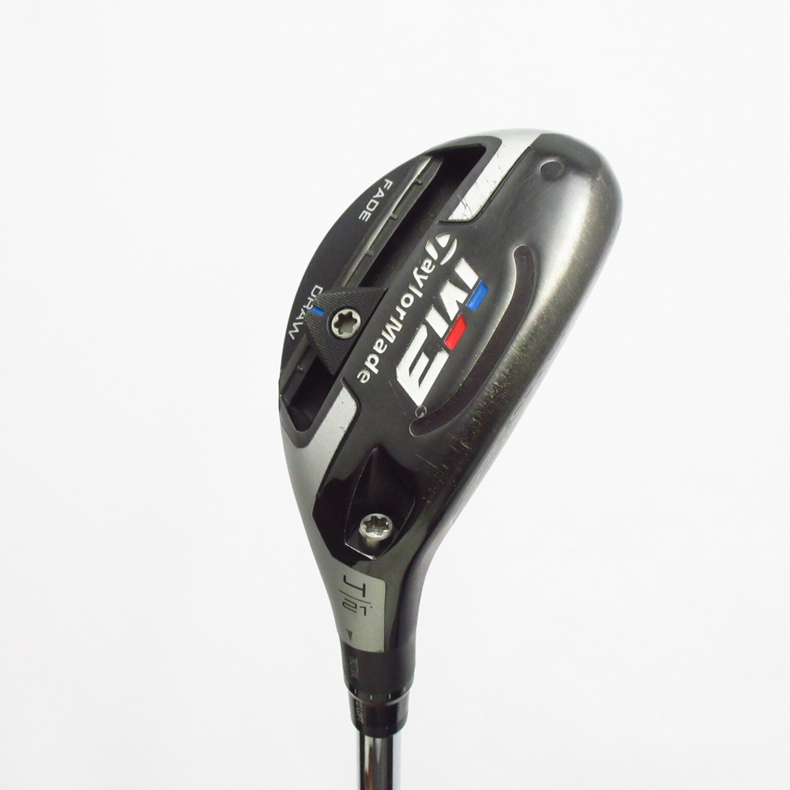 テーラーメイド　ユーティリティーM3 U4 21° NS pro 930 −S 中古】M3 ユーティリティ N.S.PRO 930GH 21 S CD(ユーティリティ（単品