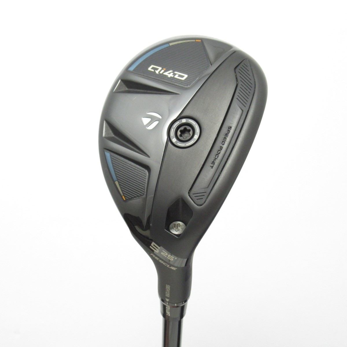 中古】Qi4D RESCUE ユーティリティ REAX 65(2026) 25 S C