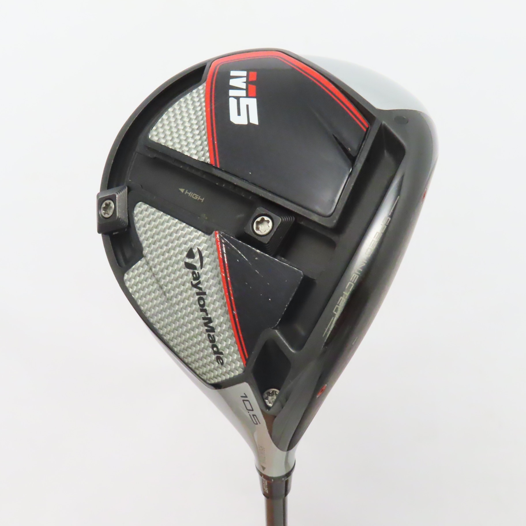 中古】M5 ドライバー (テーラーメイド) 通販｜GDO中古ゴルフクラブ