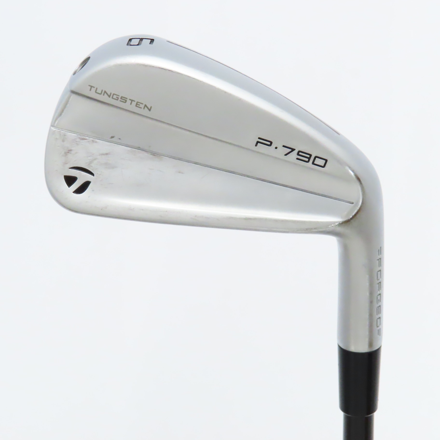 TaylorMade P790 MCI-80S 2023年 アイアンセット 中古】P790(2023) アイアン MCI 80 for TaylorMade 26.5 S CD(アイアン