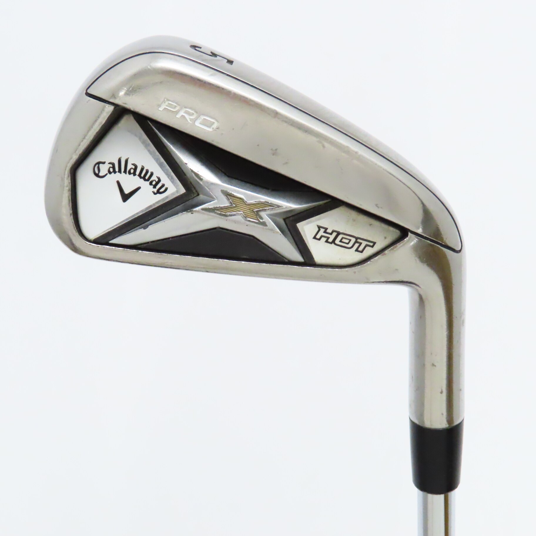 中古】X2 HOT PRO アイアン Memphis 10 DB 24 SR D(アイアン（セット