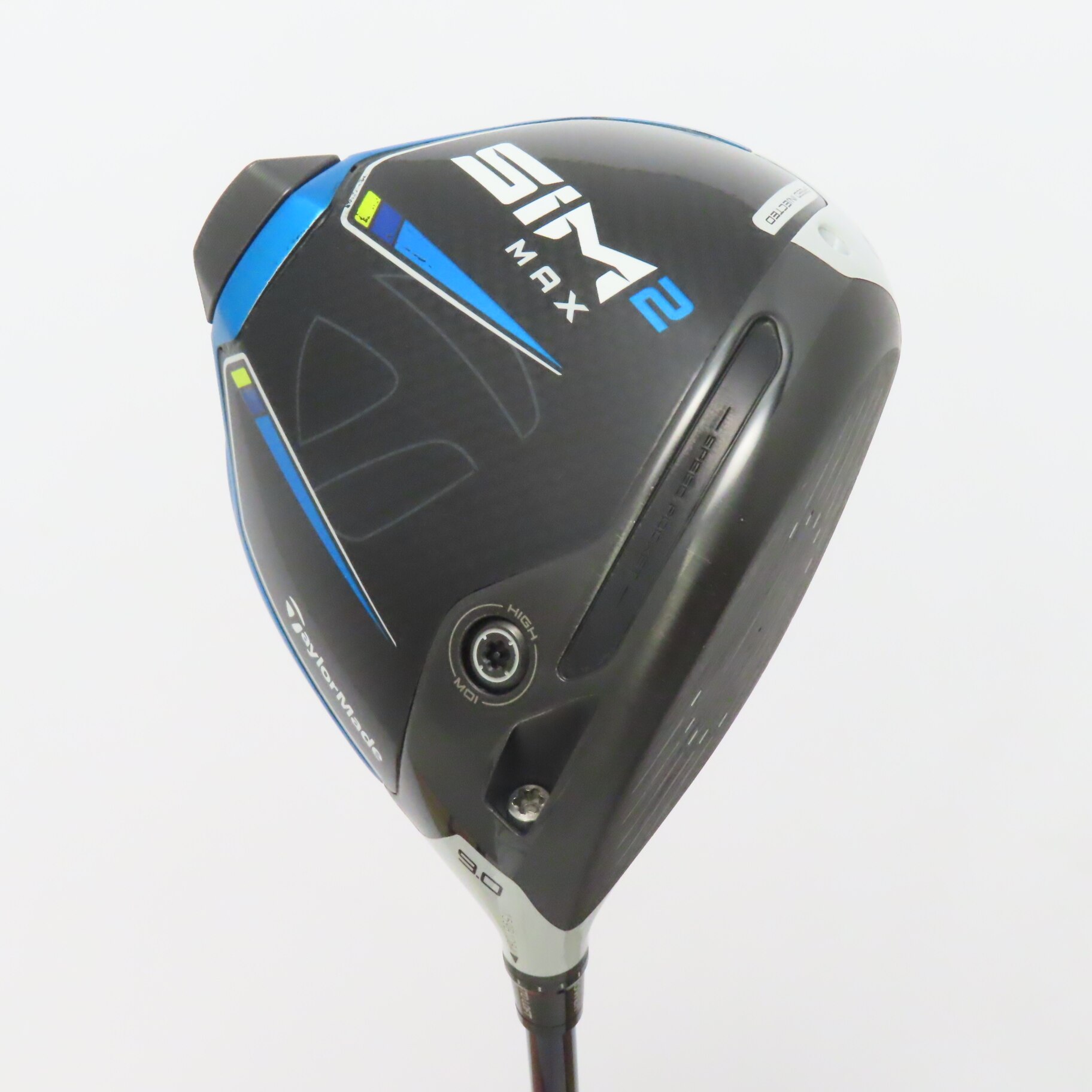 中古】SIM2 MAX ドライバー (テーラーメイド) SIM2 通販｜GDO中古