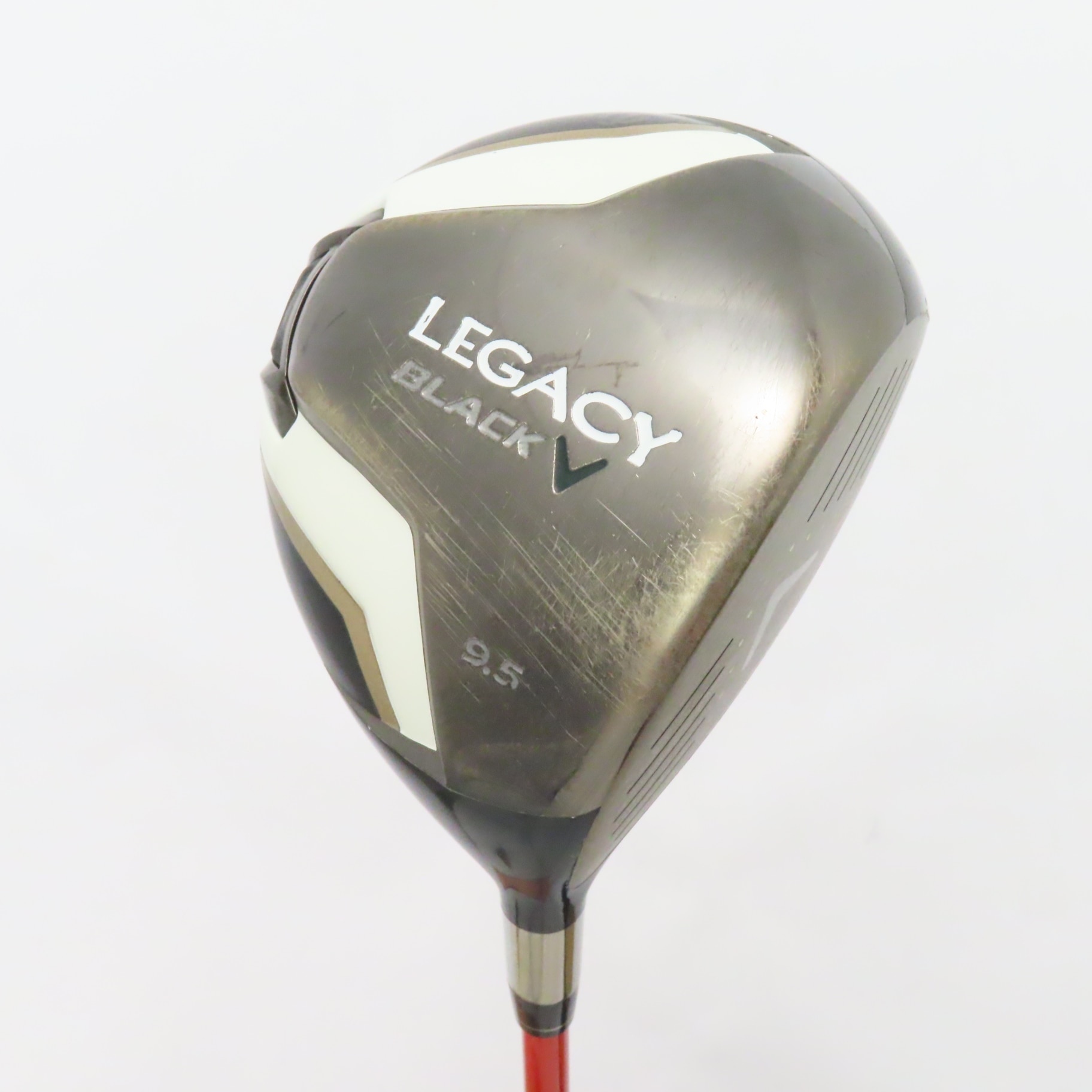中古】LEGACY BLACK ドライバー Tour AD DJ-6 9.5 S D(ドライバー