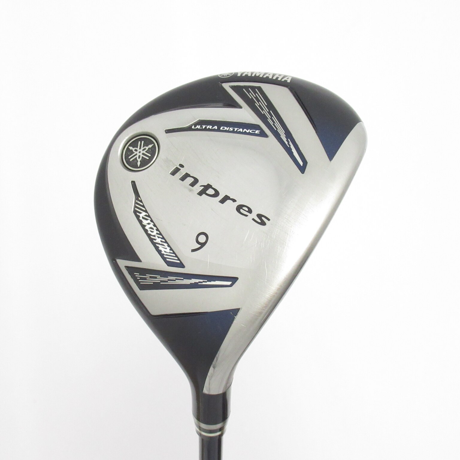 中古】19 インプレス UD+2 フェアウェイウッド TMX-419F 21.5 R CD
