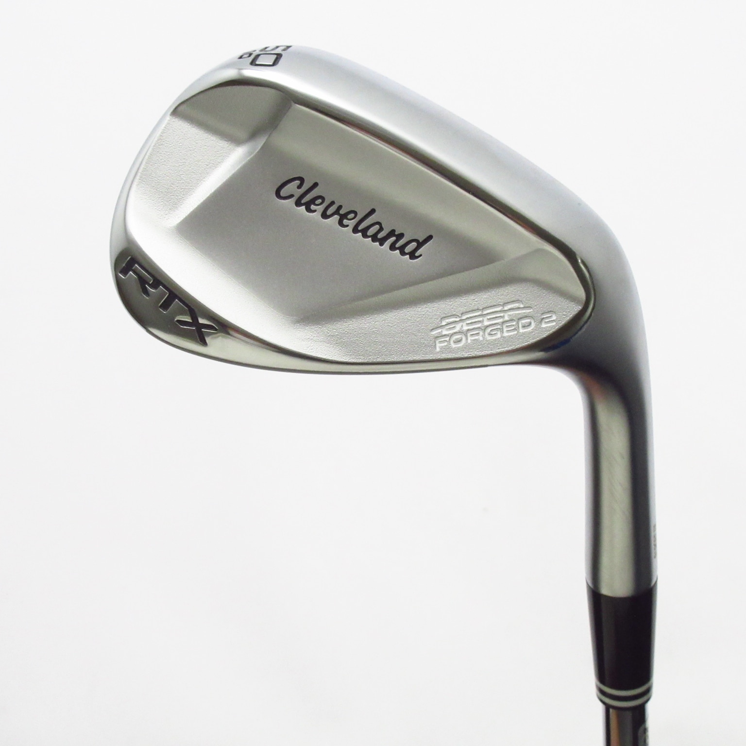 中古】RTX DEEP FORGED2 ウェッジ (クリーブランド) クリーブランド