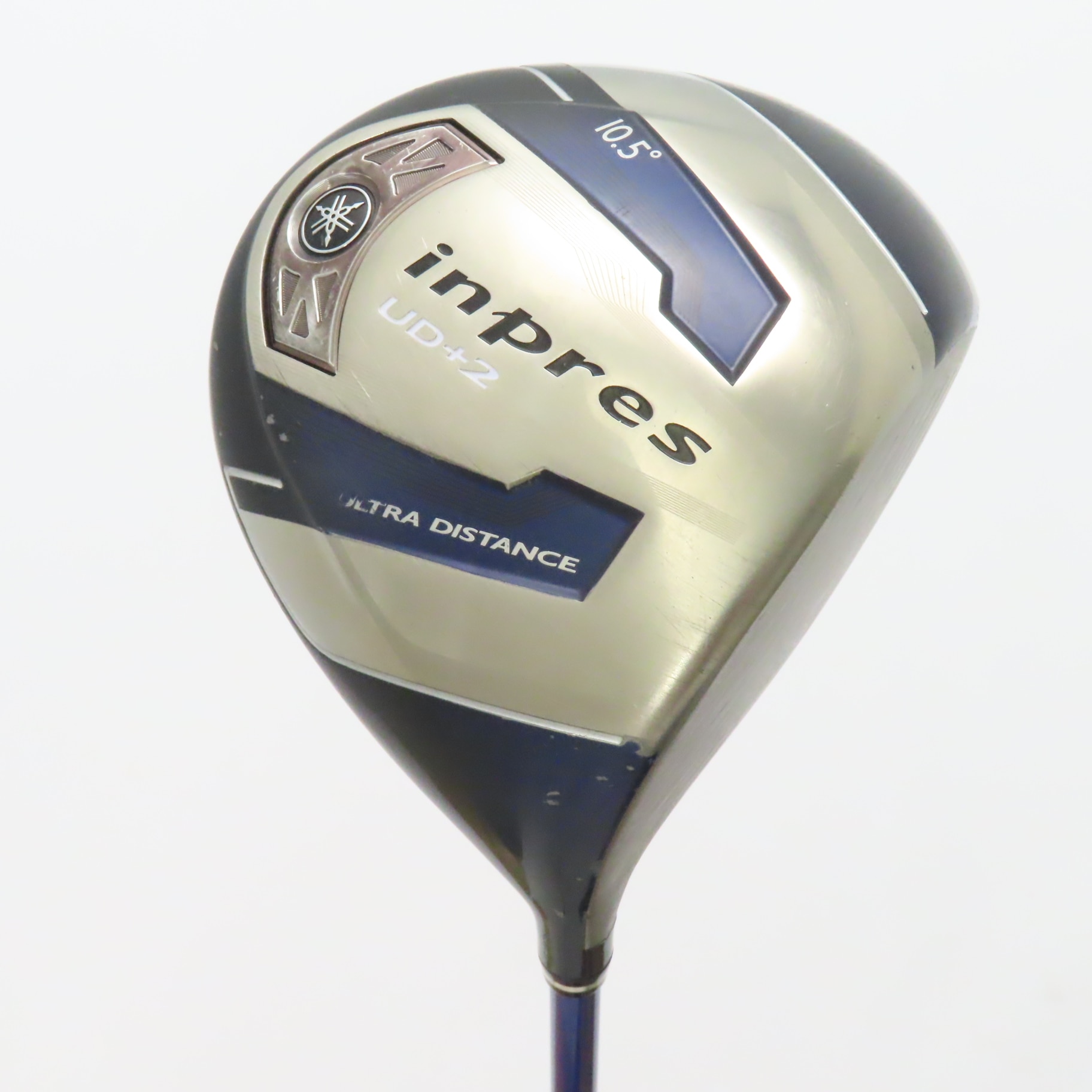 中古】インプレス UD+2 ドライバー TMX-417D 10.5 R D(ドライバー