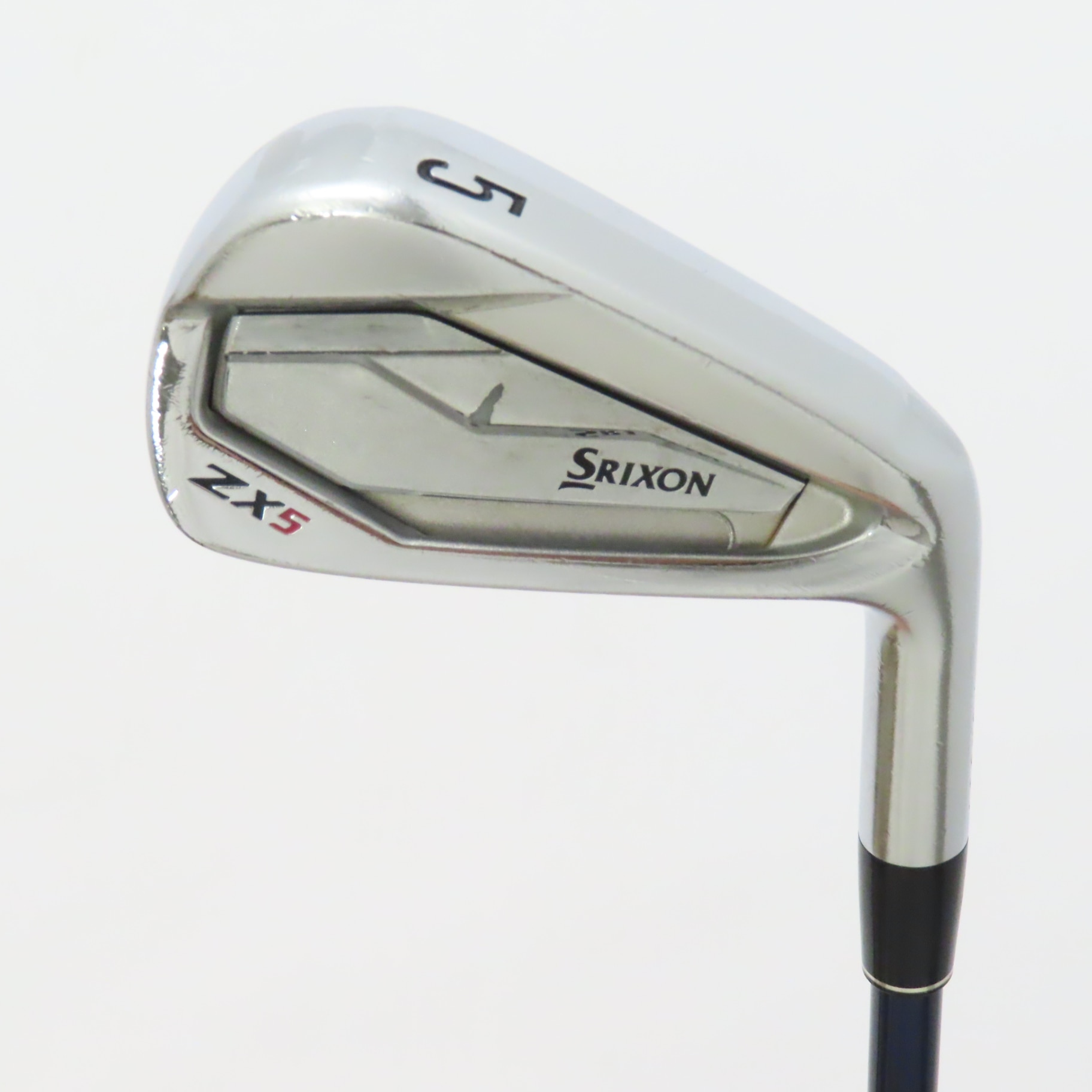 中古】スリクソン ZX5 アイアン Diamana ZX for IRON 24 R CD(アイアン