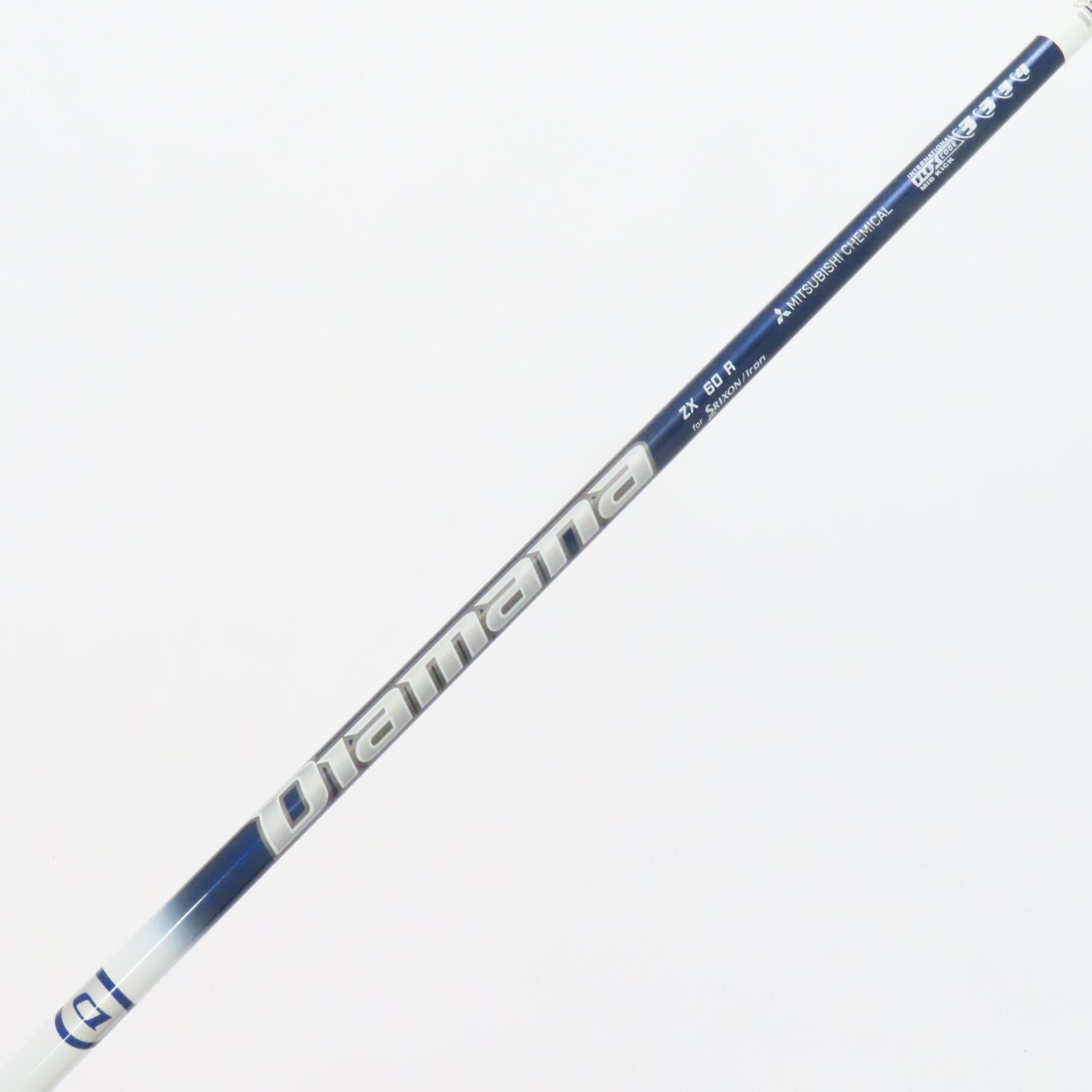 中古】スリクソン ZX5 アイアン Diamana ZX for IRON 24 R CD(アイアン
