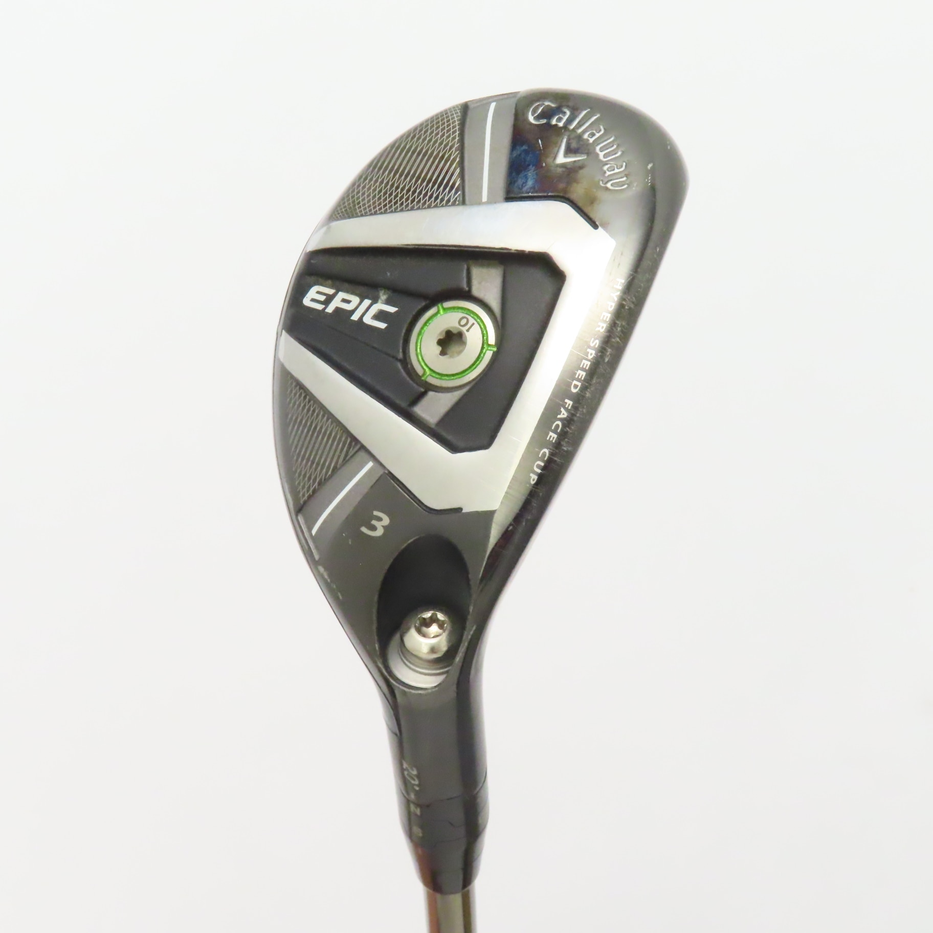 中古】EPIC US ユーティリティ UST mamiya recoil ES 780 20 F4 DE