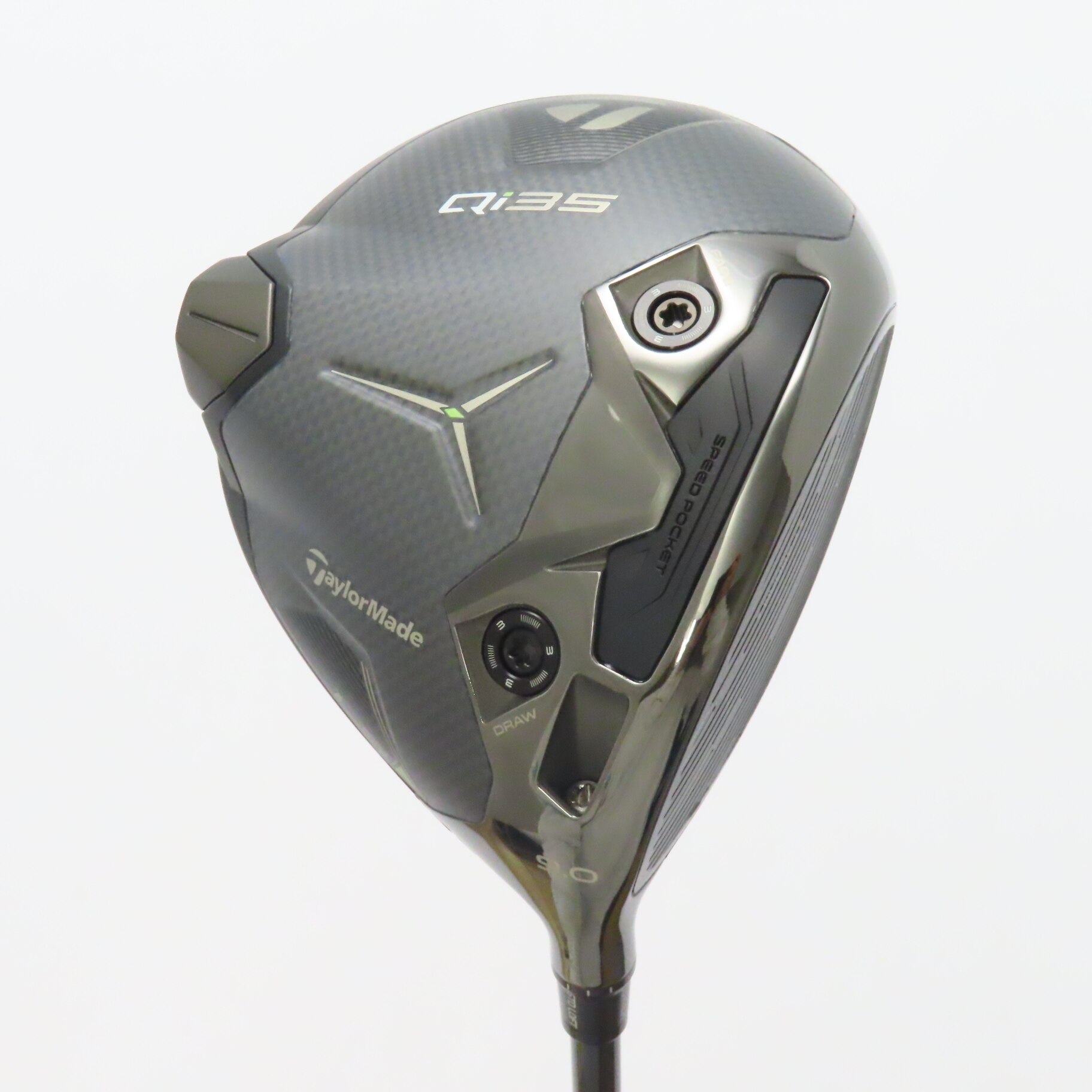 中古】Qi35 LS ドライバー (テーラーメイド) Qi35 通販｜GDO中古ゴルフ
