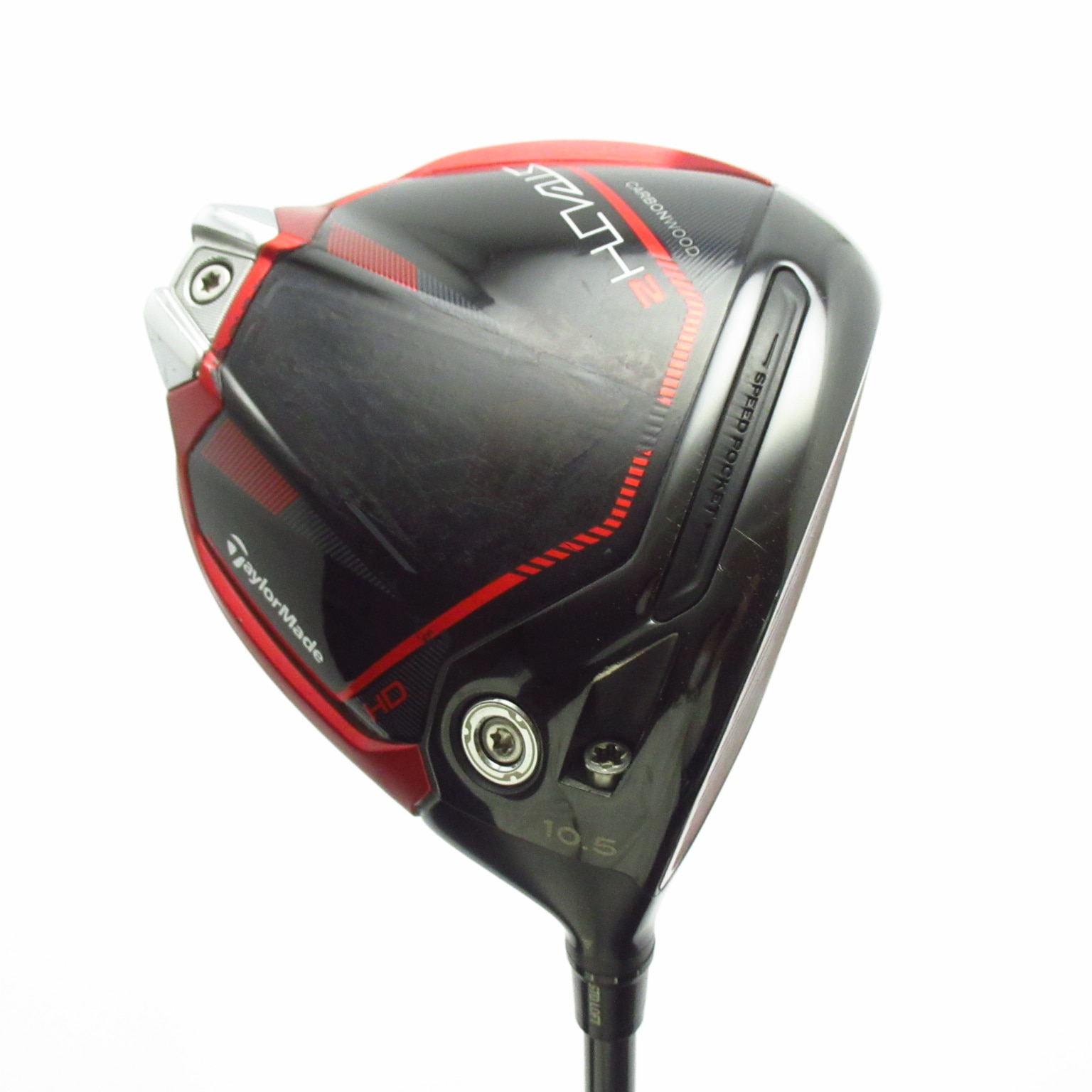 中古】ステルス2 HD ドライバー TENSEI RED TM50(2022) 10.5 S D