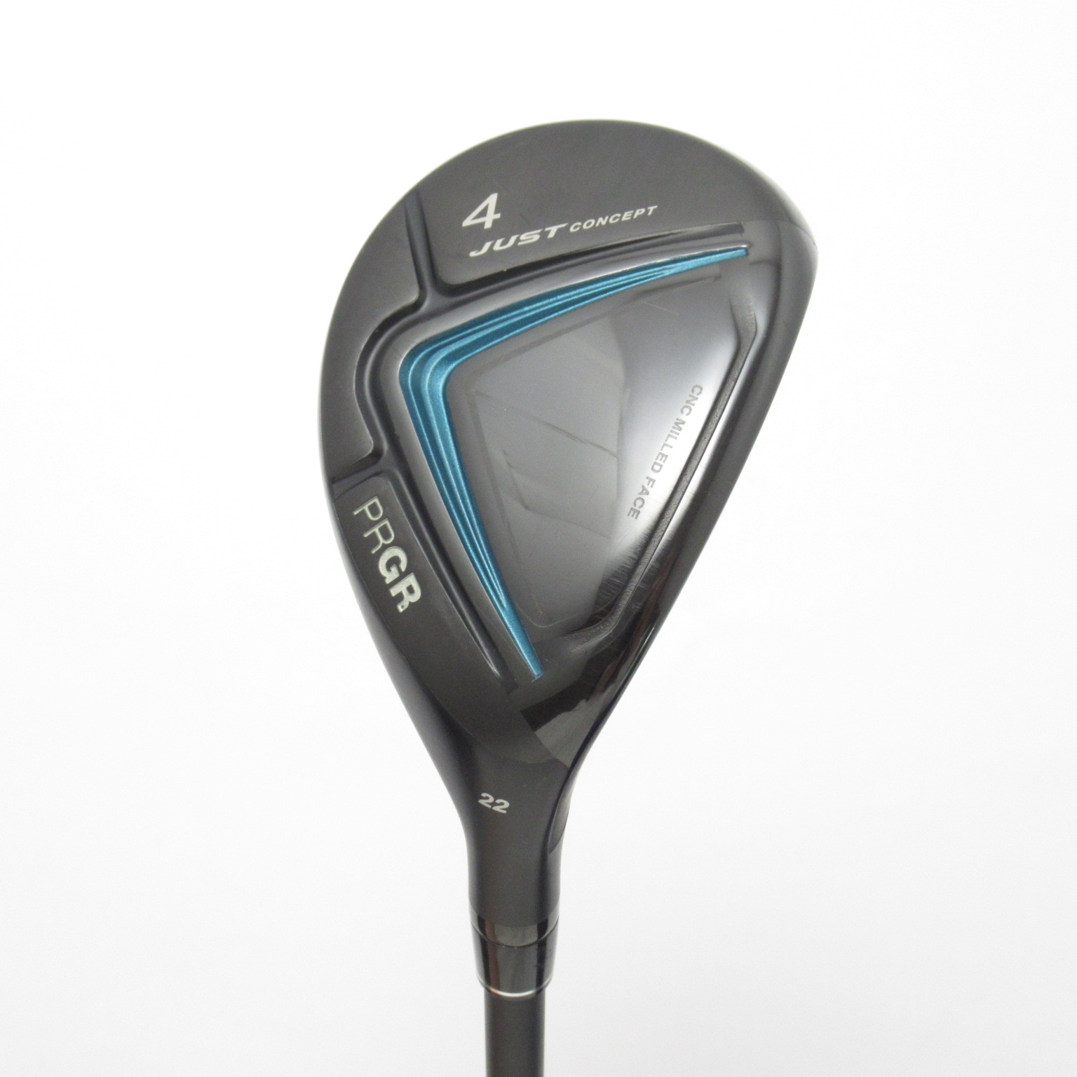 中古】RSX(2024) ユーティリティ Diamana FOR PRGR 22 S CD