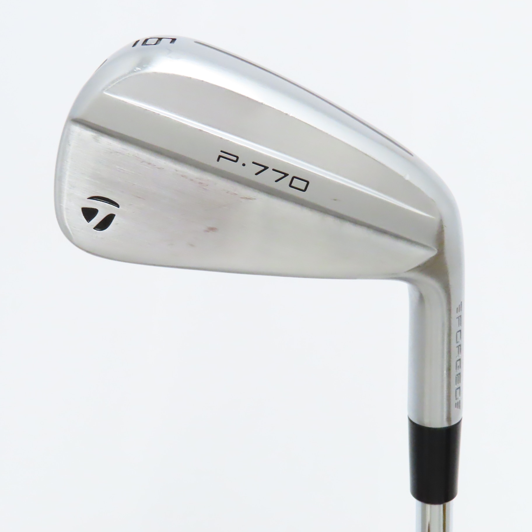 中古】P770(2024) アイアンセット (テーラーメイド) P770 通販｜GDO