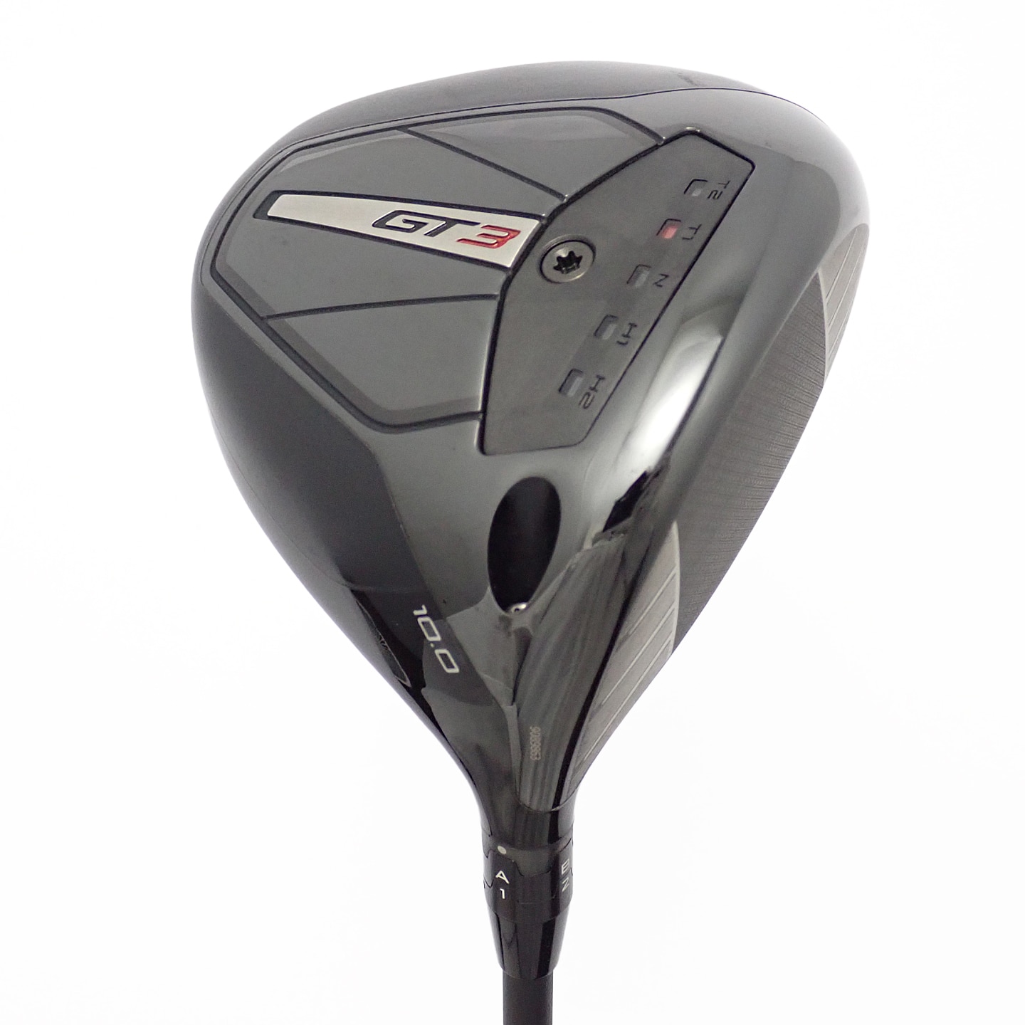 GTS 4 ドライバー 10.0度　中古美品　ハドラスコーティング済み 中古】タイトリスト ドライバー 通販｜GDO中古ゴルフクラブ