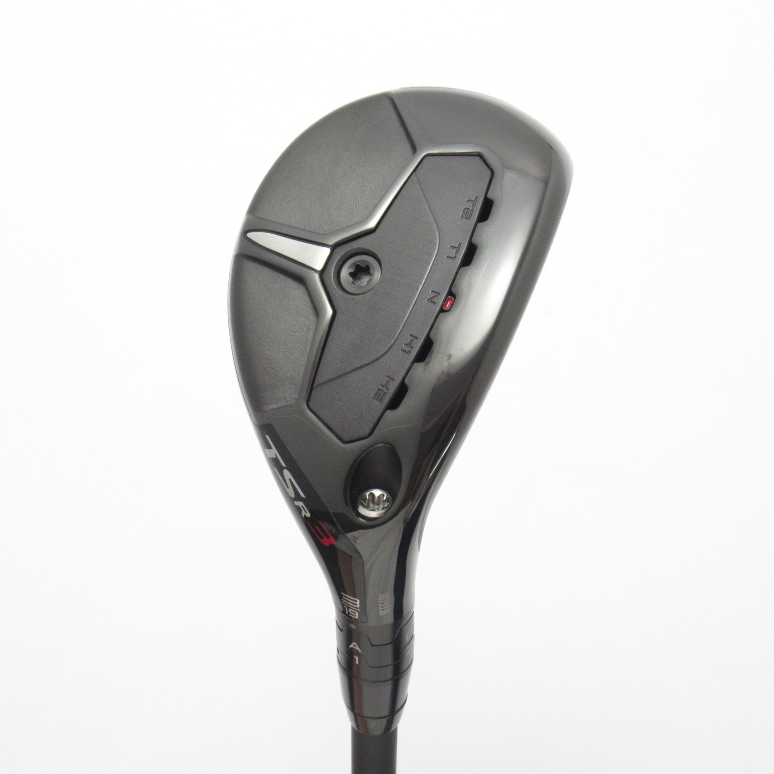 中古】TSR3 ユーティリティ N.S.PRO MODUS3 HYBRID 19 S BC