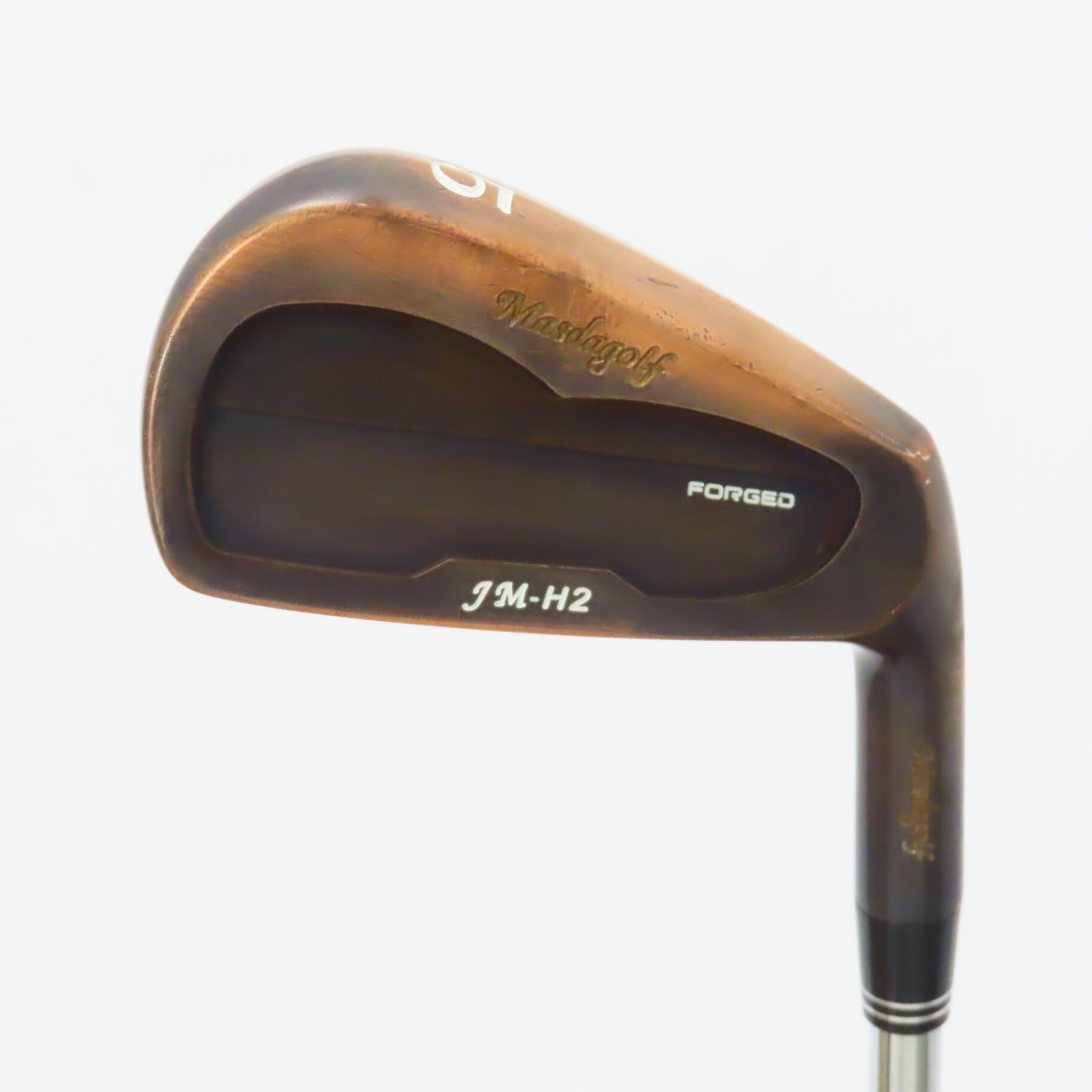 中古】JM-H2 アイアン（単品） Dynamic Gold 25 X100 CD(アイアン